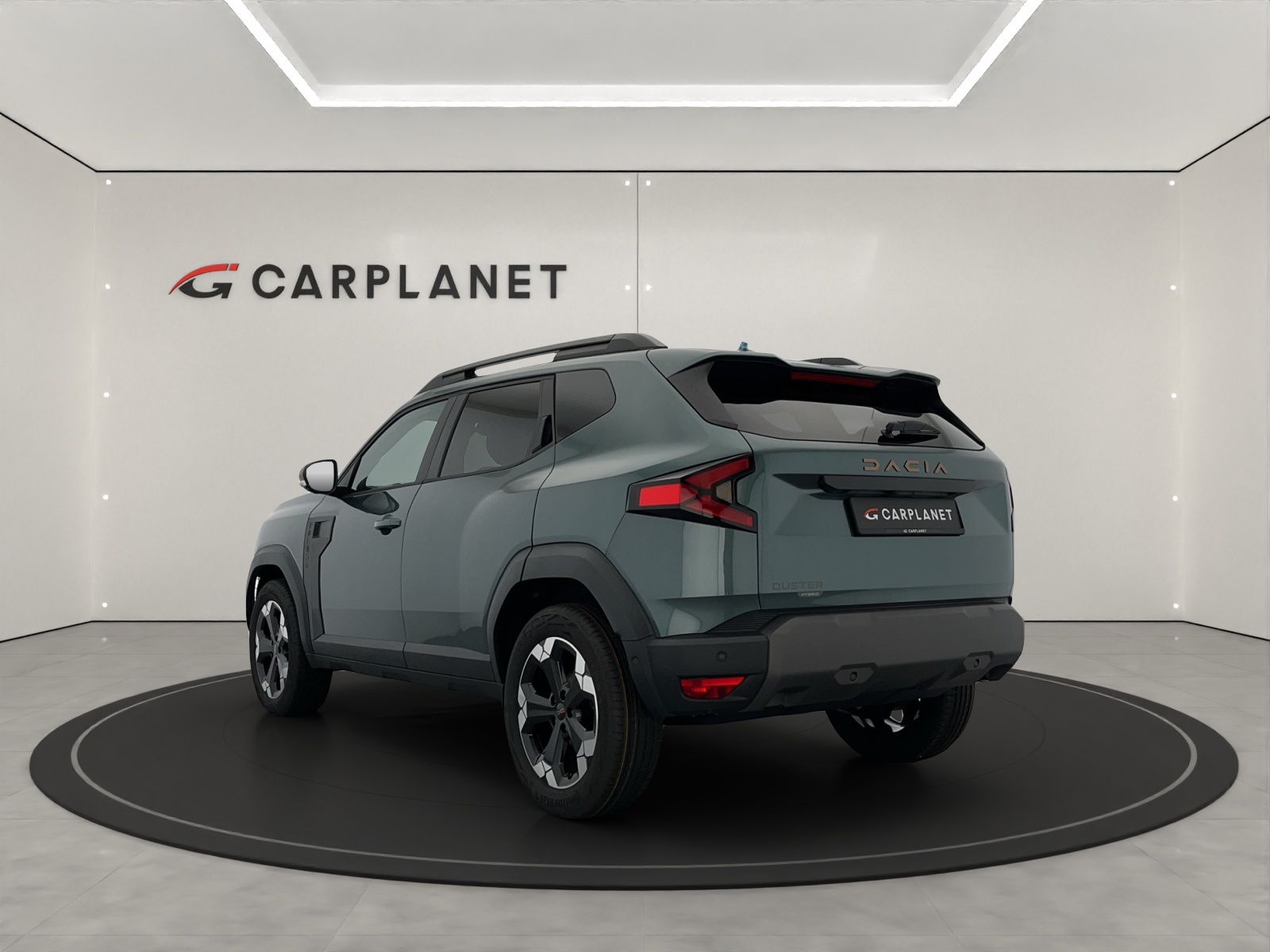 DACIA Duster 1.8 Hybrid Extreme-image-2