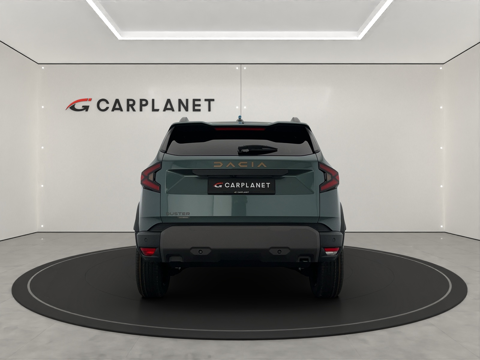 DACIA Duster 1.8 Hybrid Extreme-image-3