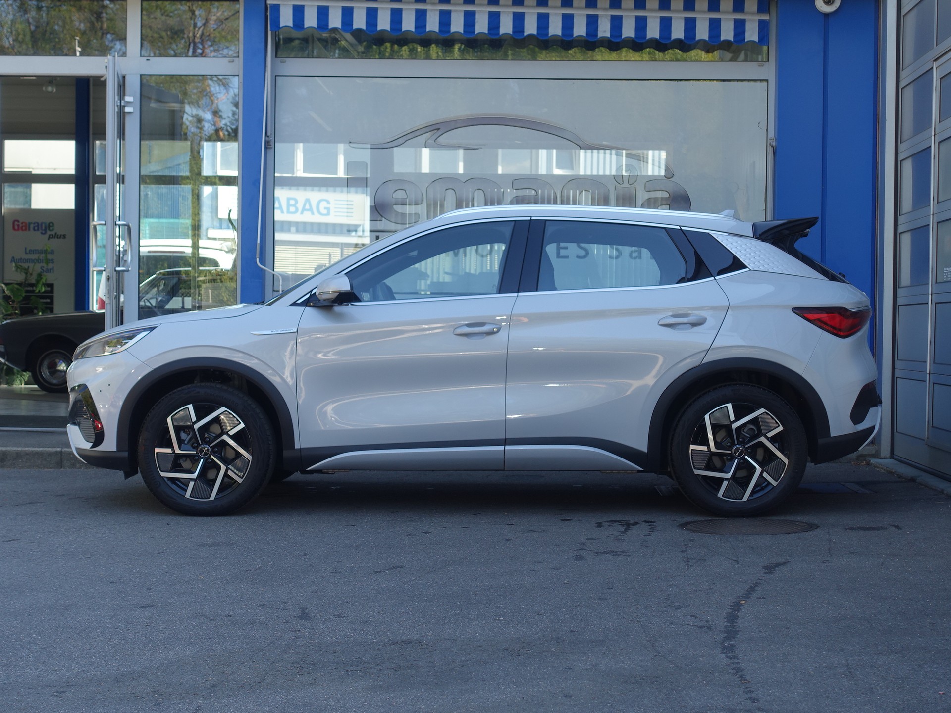 BYD ATTO 3-image-7