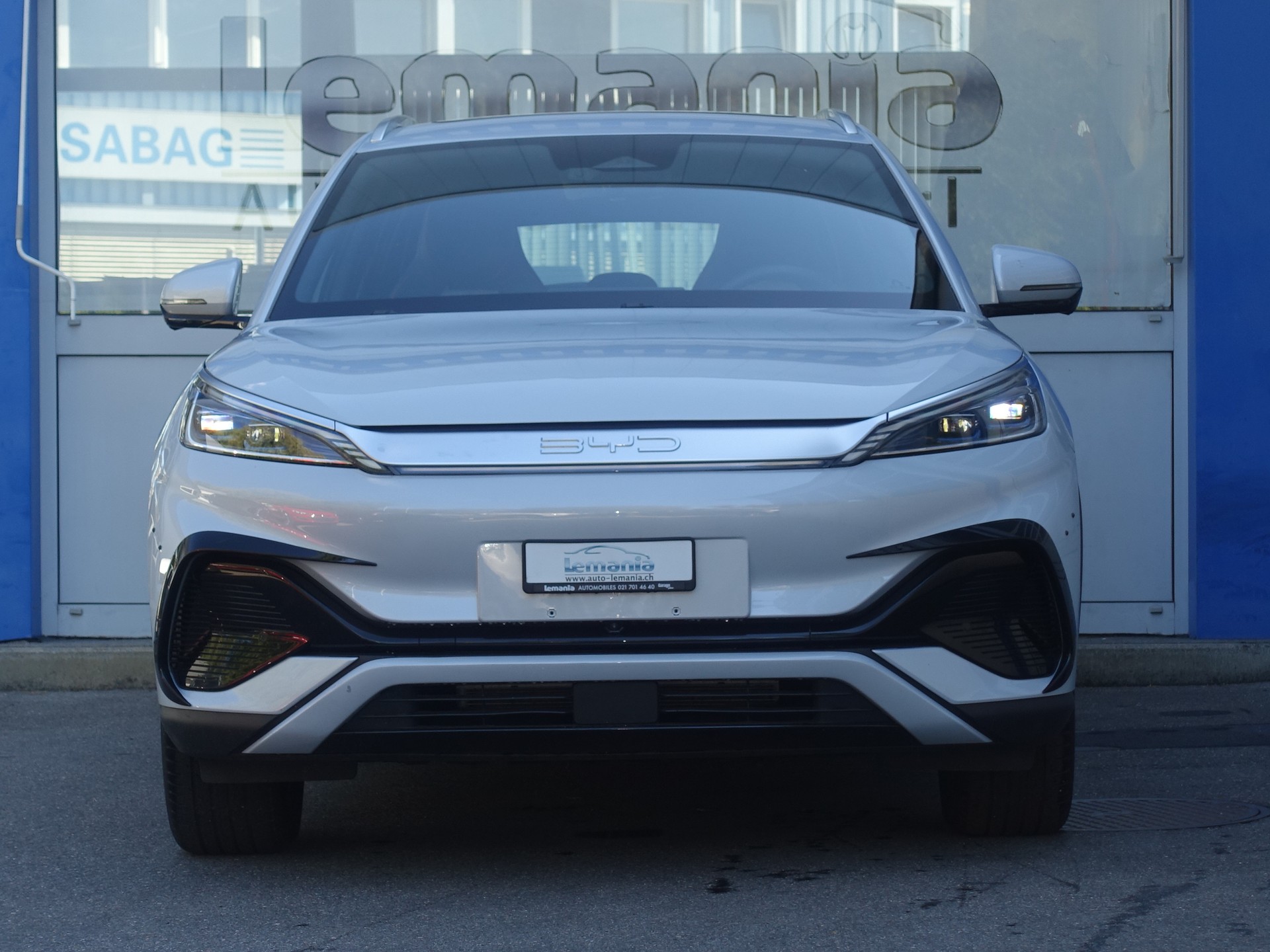 BYD ATTO 3-image-2