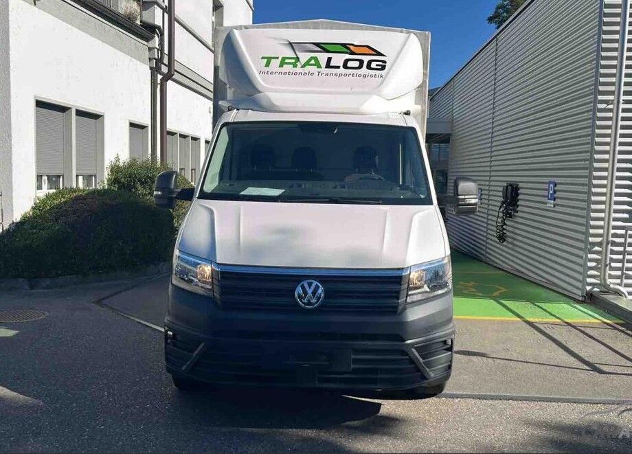VW Crafter 35 2.0 TDI Champion A L3-image-1