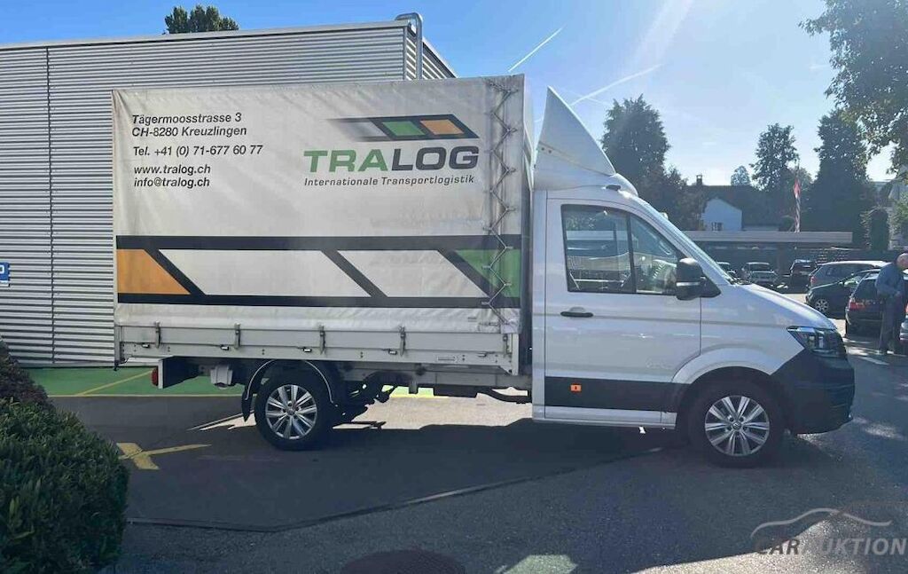 VW Crafter 35 2.0 TDI Champion A L3-image-5