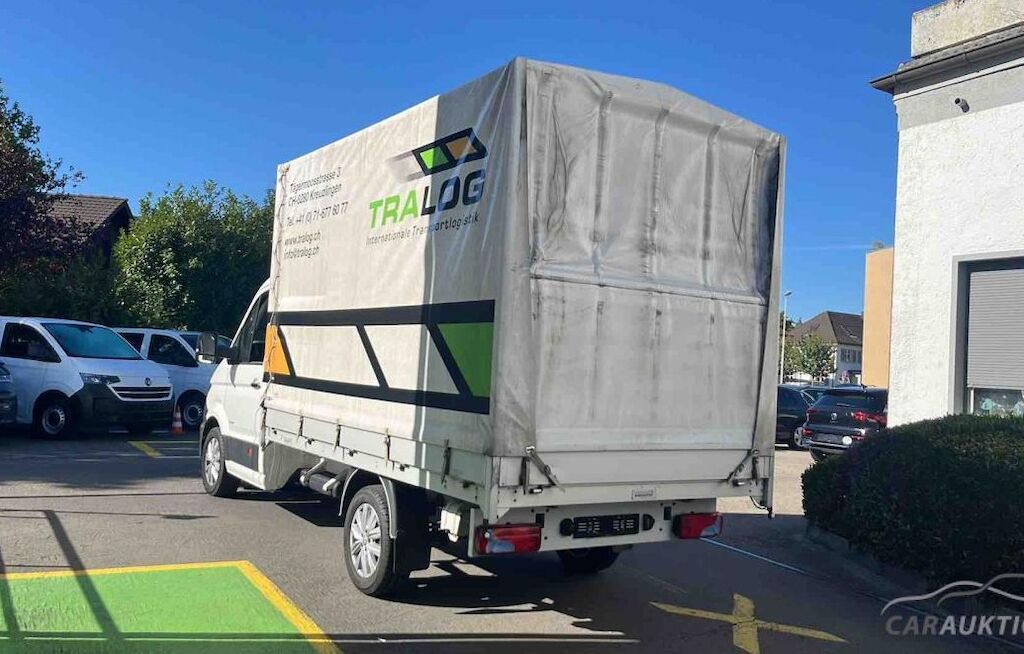 VW Crafter 35 2.0 TDI Champion A L3-image-2