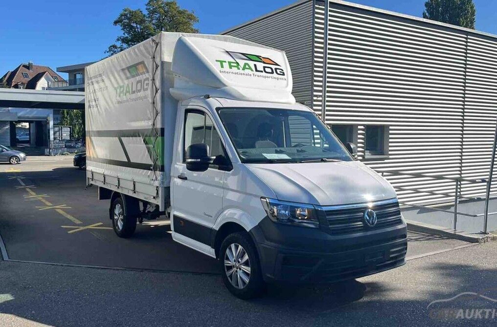 VW Crafter 35 2.0 TDI Champion A L3-image-6