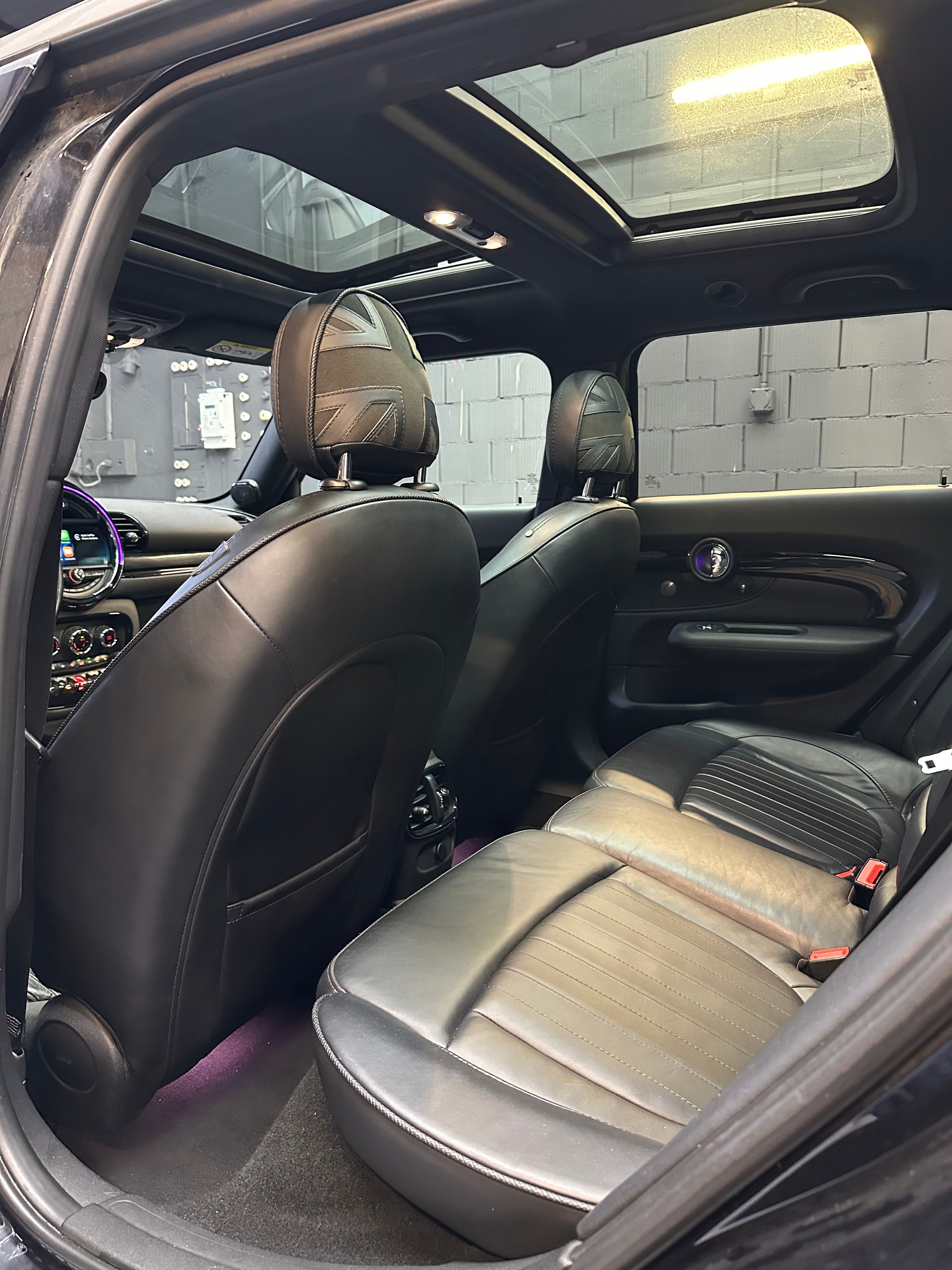 MINI Clubman Cooper S ALL4 Steptronic // Édition Union Jack// Harman/kardon // Véhicule🇨🇭 // Leasing dès 130.60.--image-13