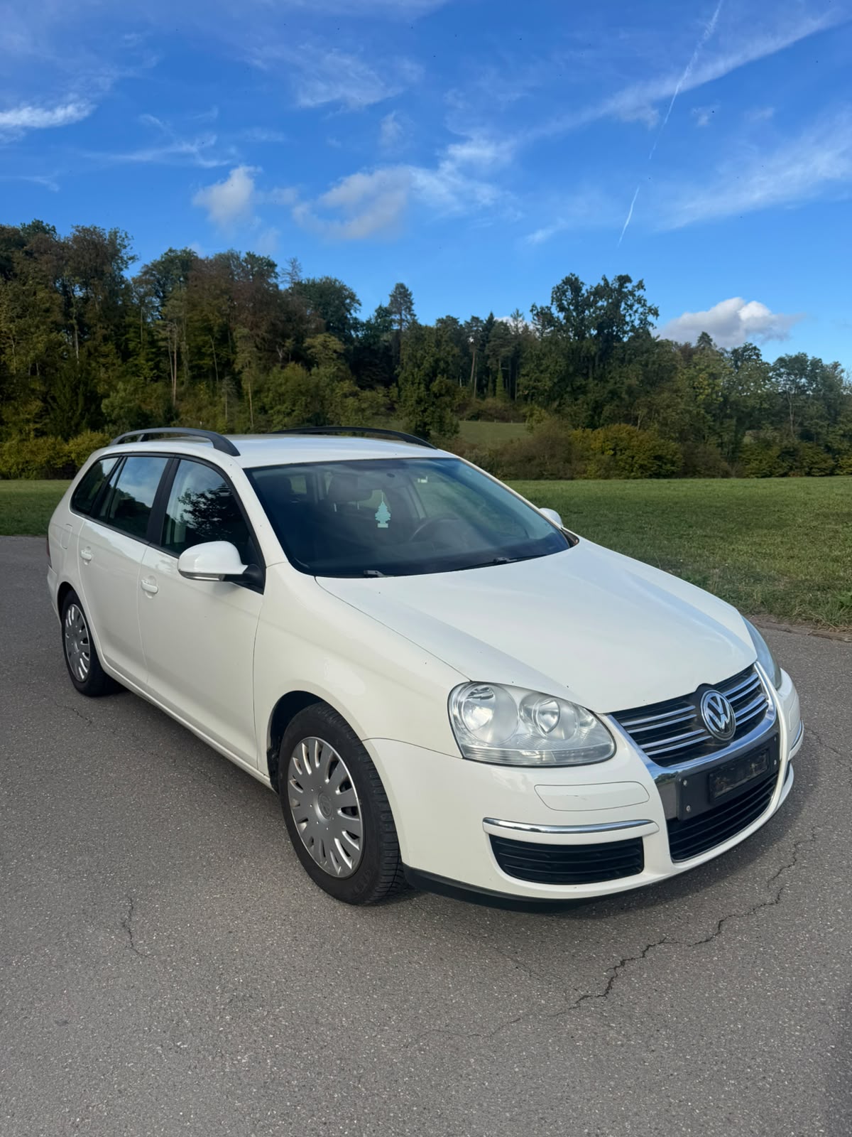 VW Golf Variant 1.4 TSI Comfortline Mit Frisch MFK-image-0