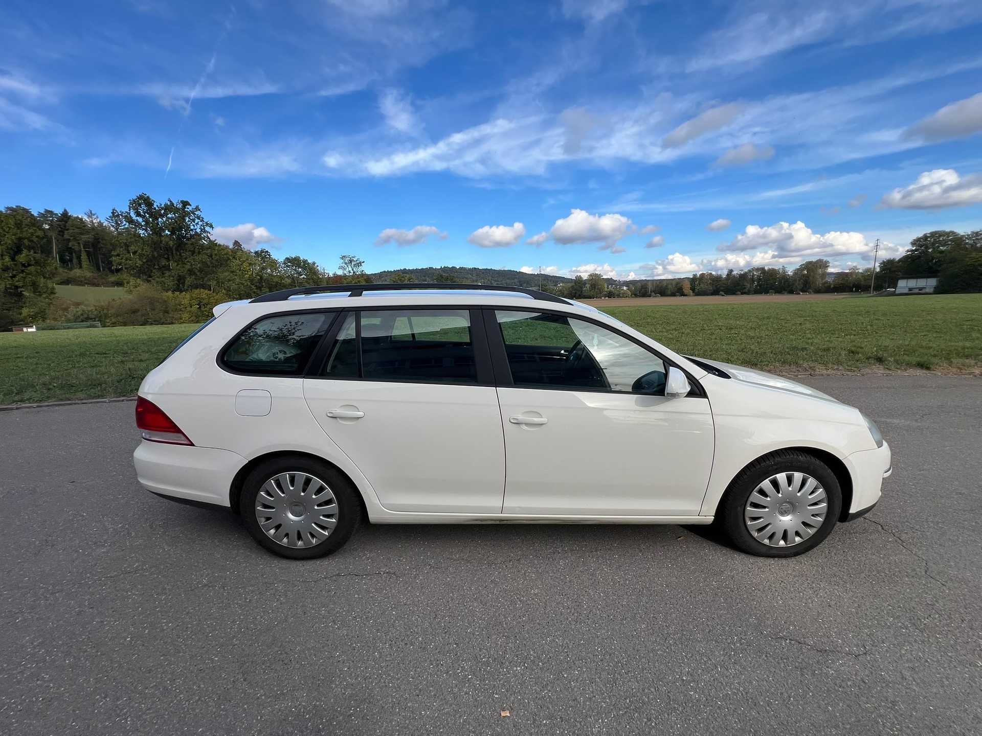 VW Golf Variant 1.4 TSI Comfortline Mit Frisch MFK-image-8