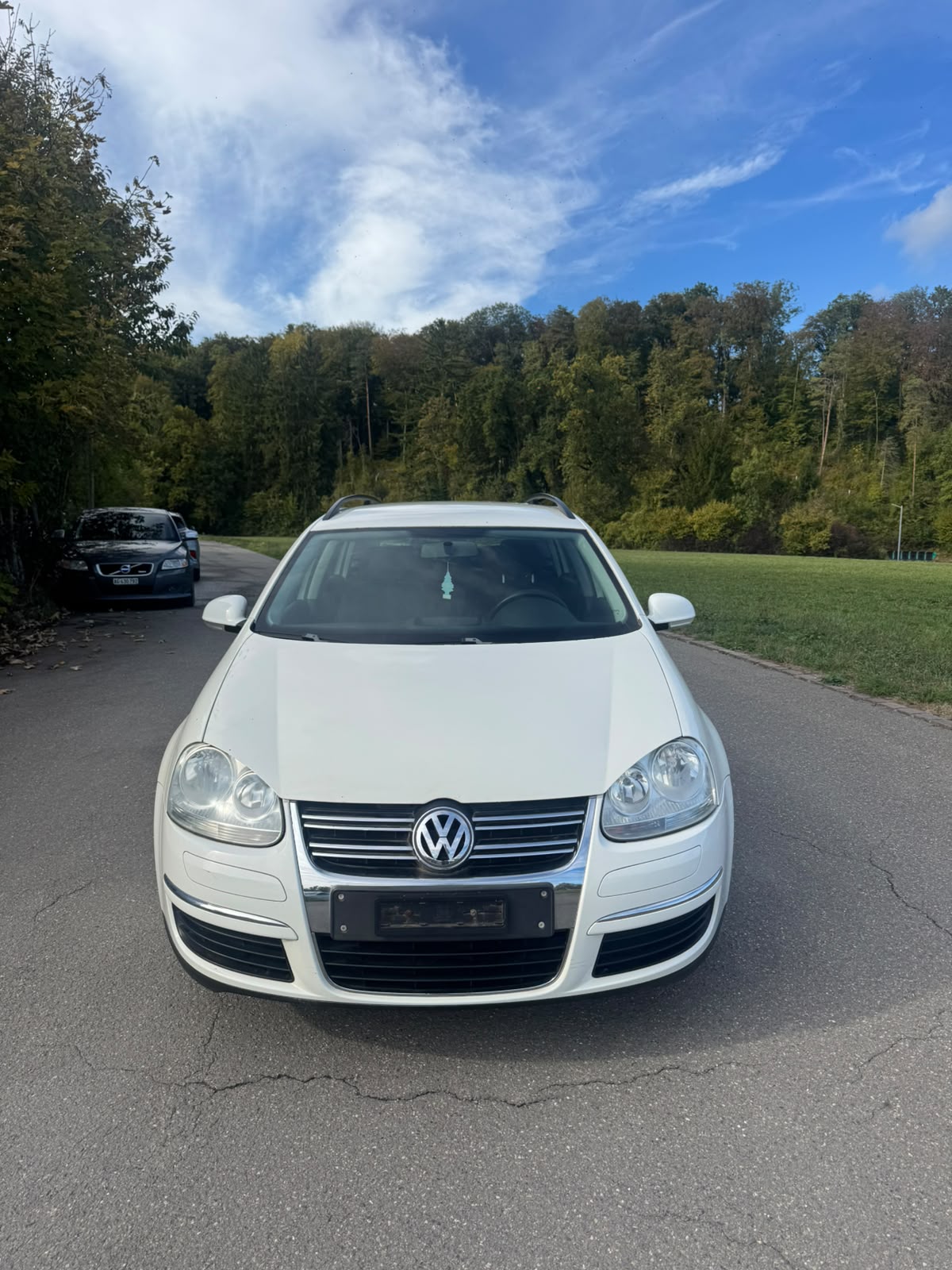VW Golf Variant 1.4 TSI Comfortline Mit Frisch MFK-image-4