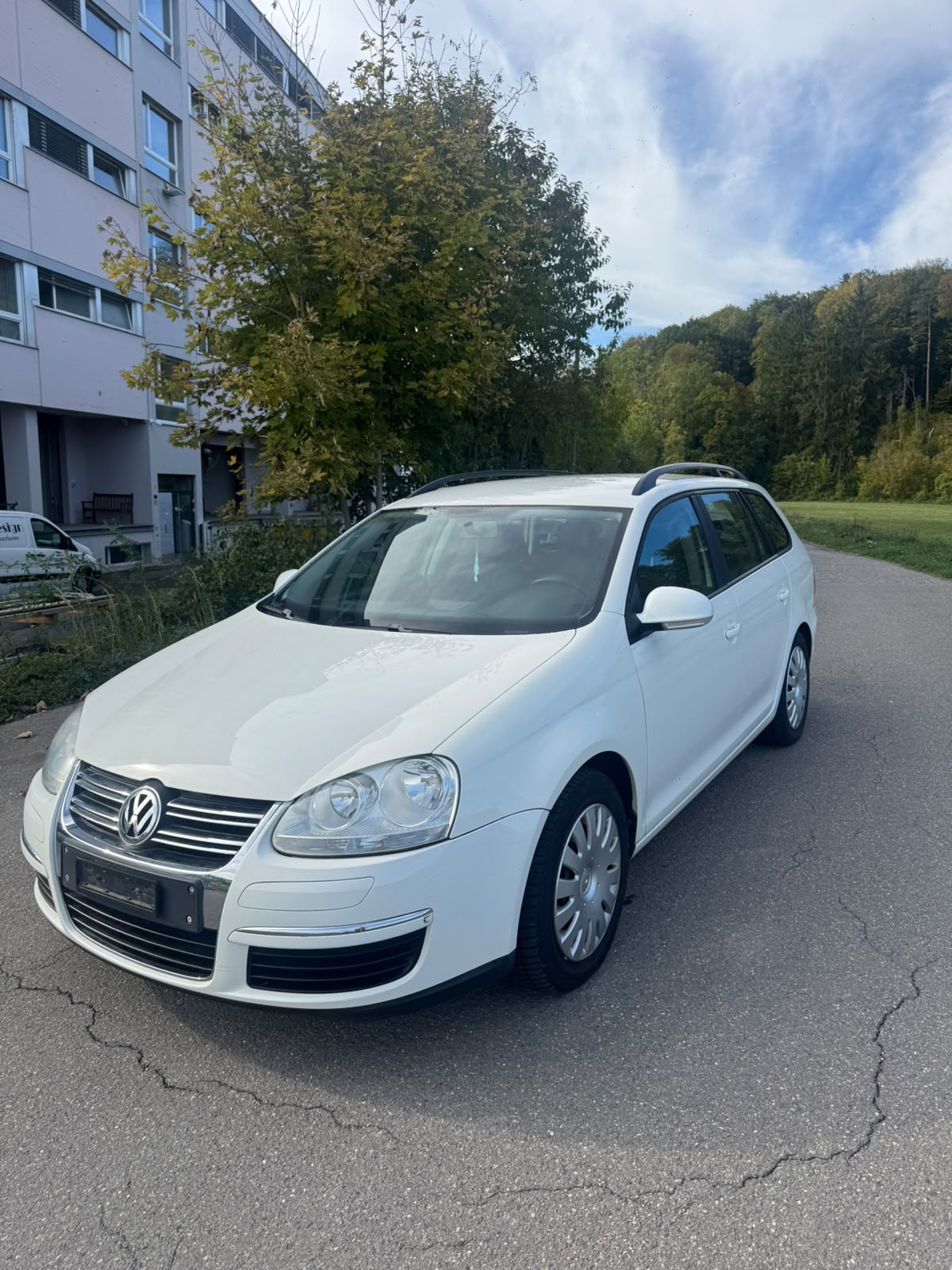 VW Golf Variant 1.4 TSI Comfortline Mit Frisch MFK-image-2
