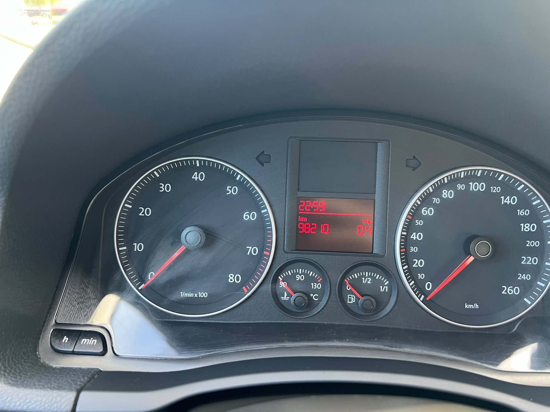 VW Golf Variant 1.4 TSI Comfortline Mit Frisch MFK-image-9