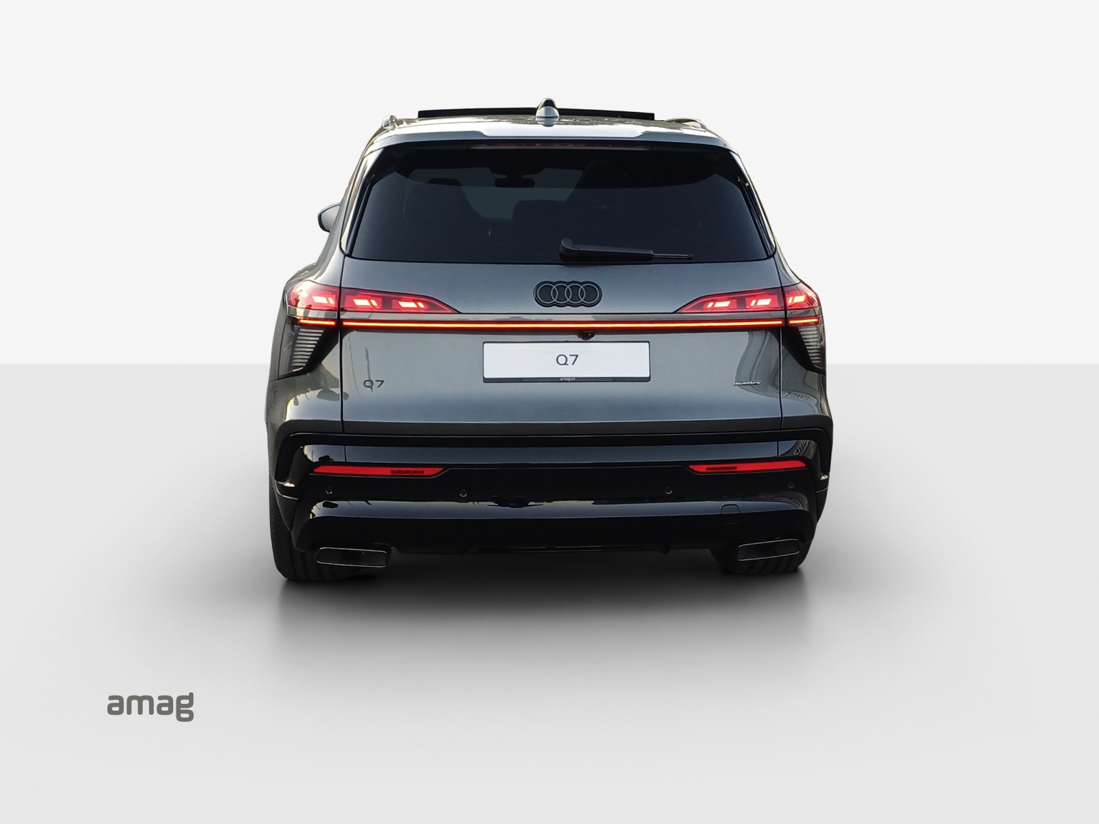 AUDI Q7 SUV TDI quattro 220 kW-image-3