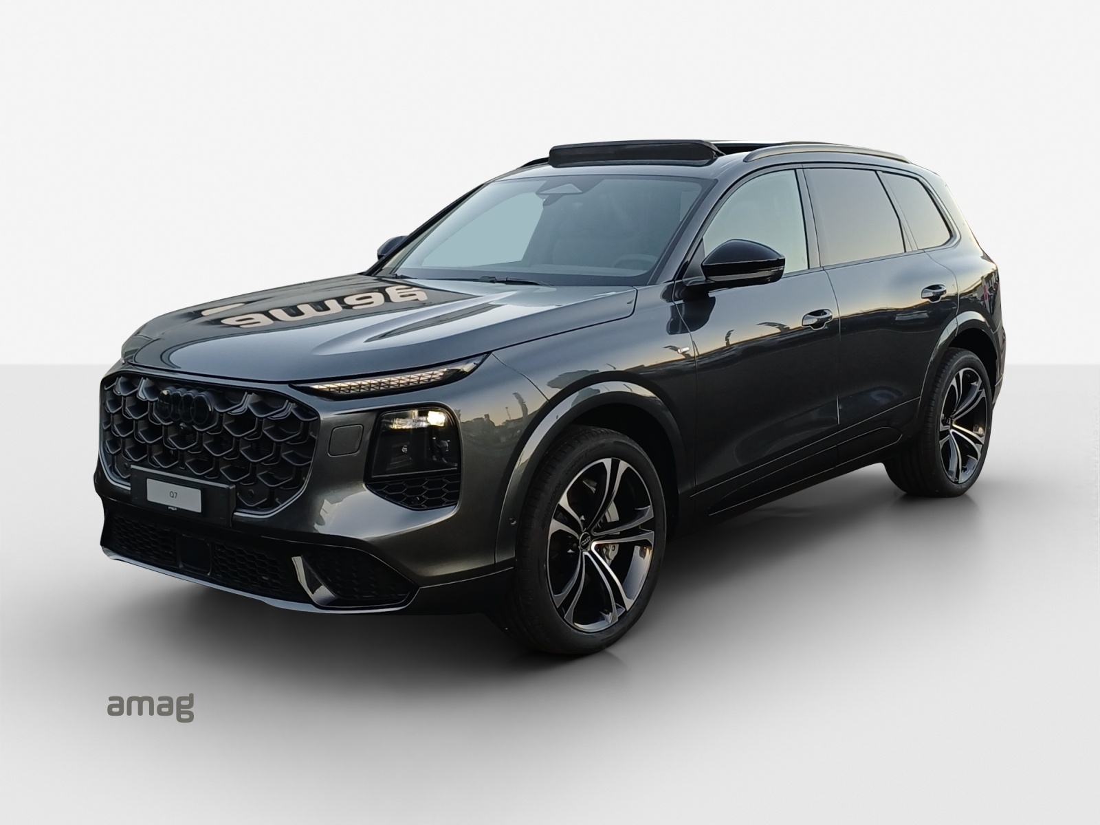 AUDI Q7 SUV TDI quattro 220 kW-image-0
