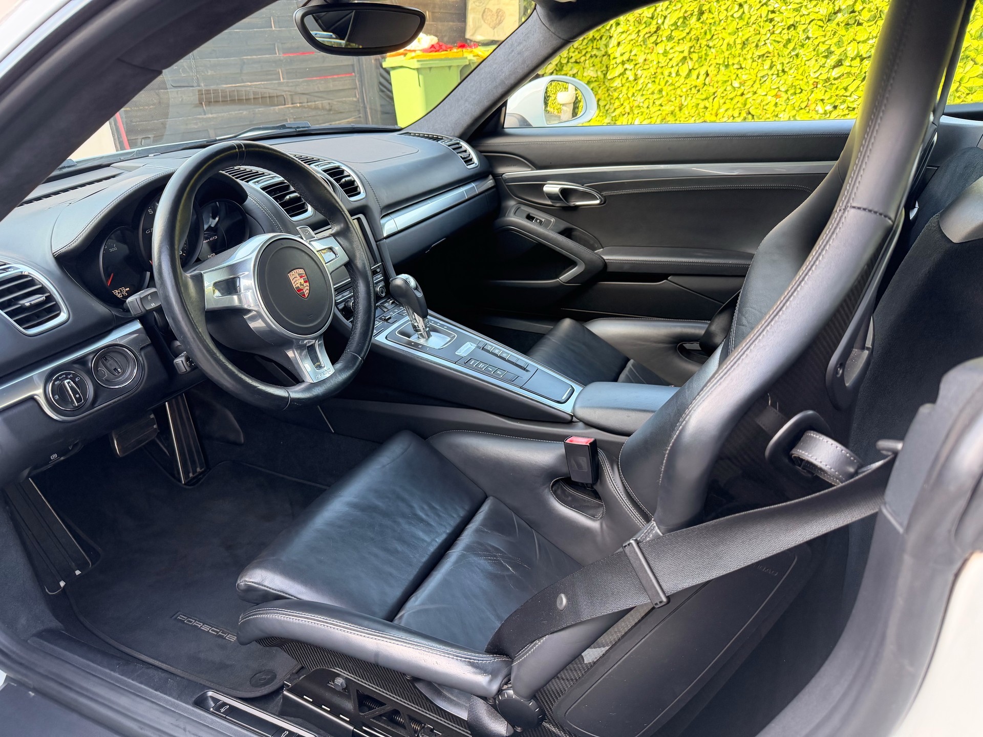 PORSCHE V6 3.4 GTS PDK-image-4