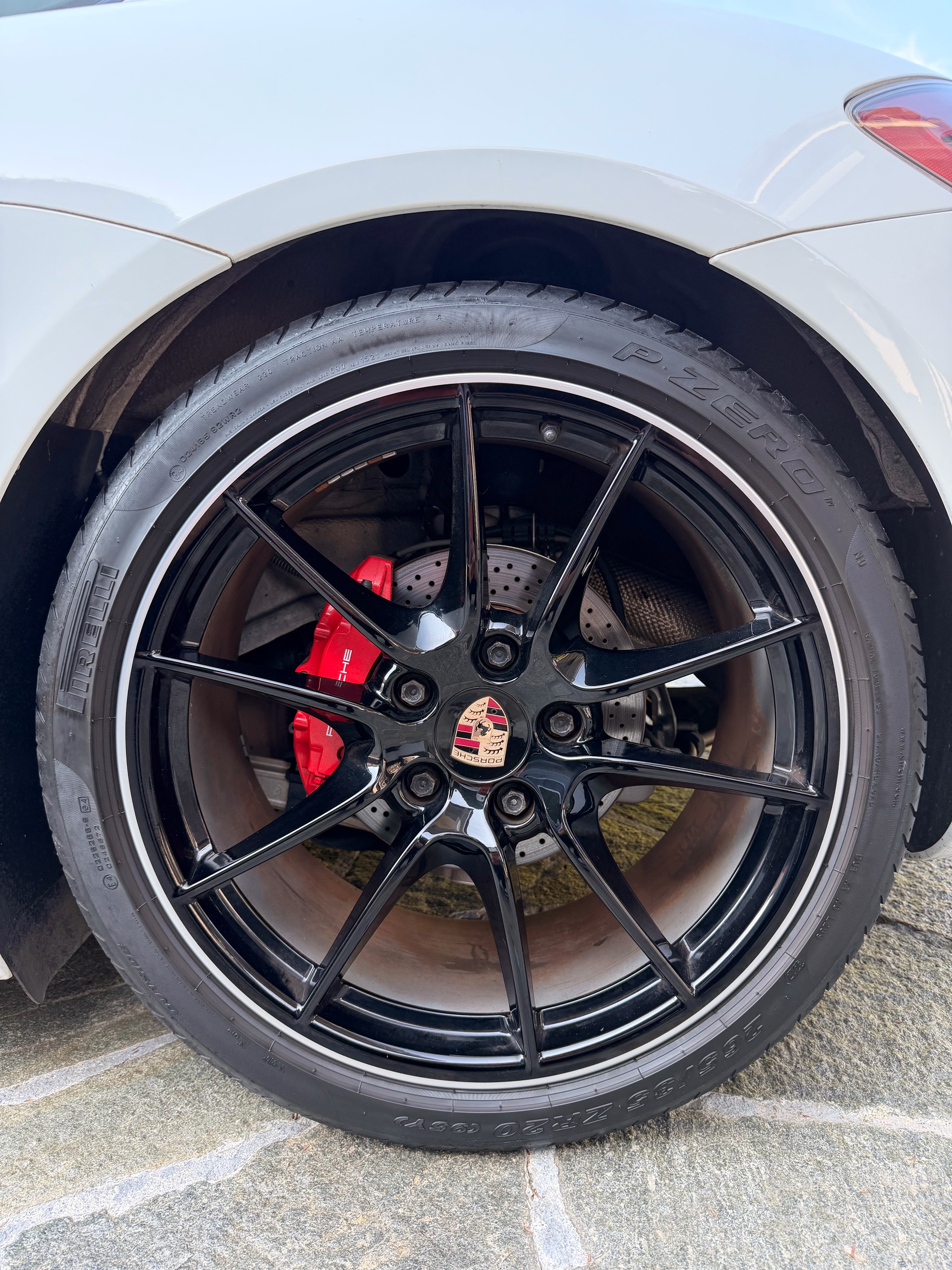 PORSCHE V6 3.4 GTS PDK-image-5