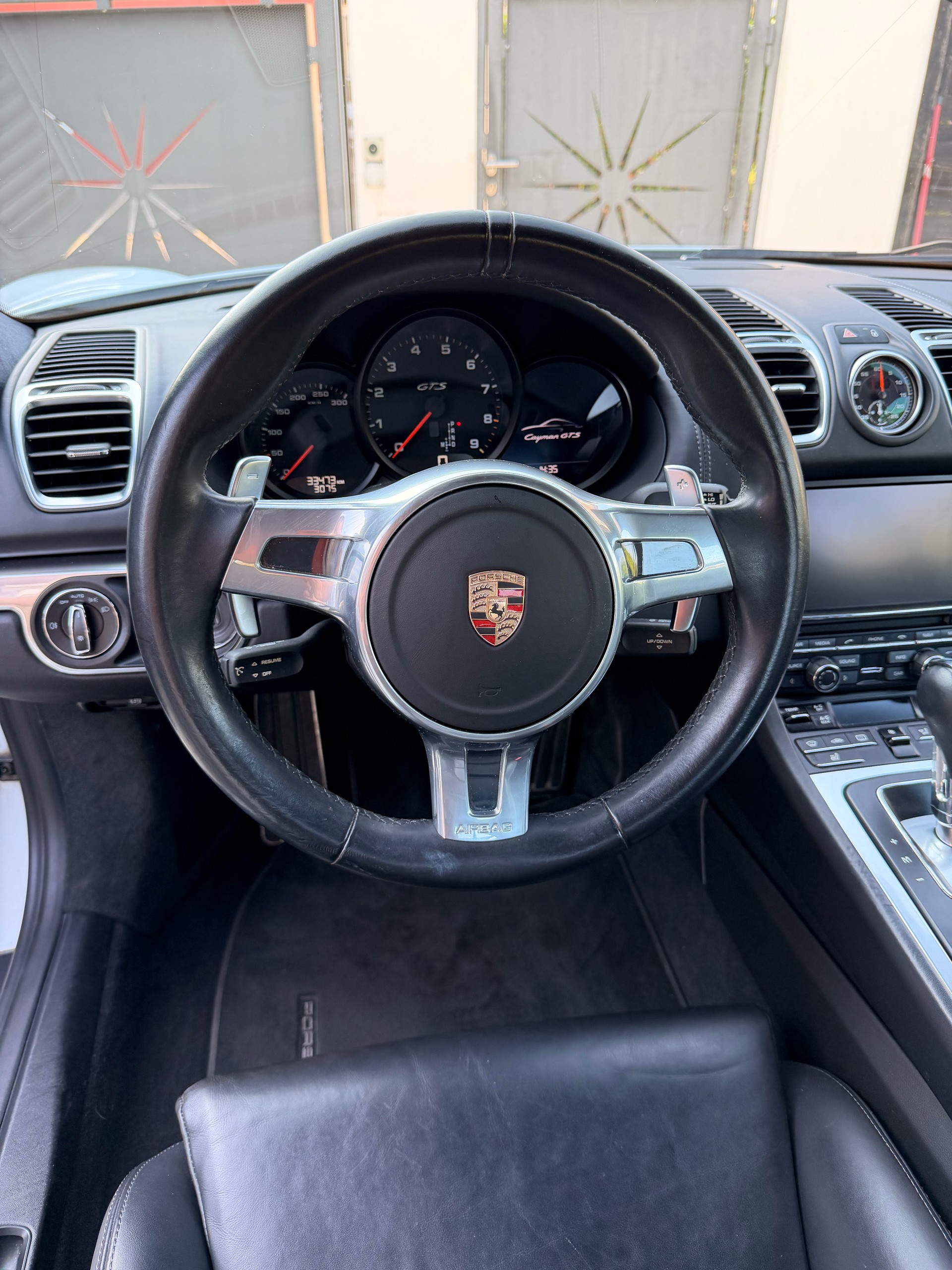 PORSCHE V6 3.4 GTS PDK-image-3