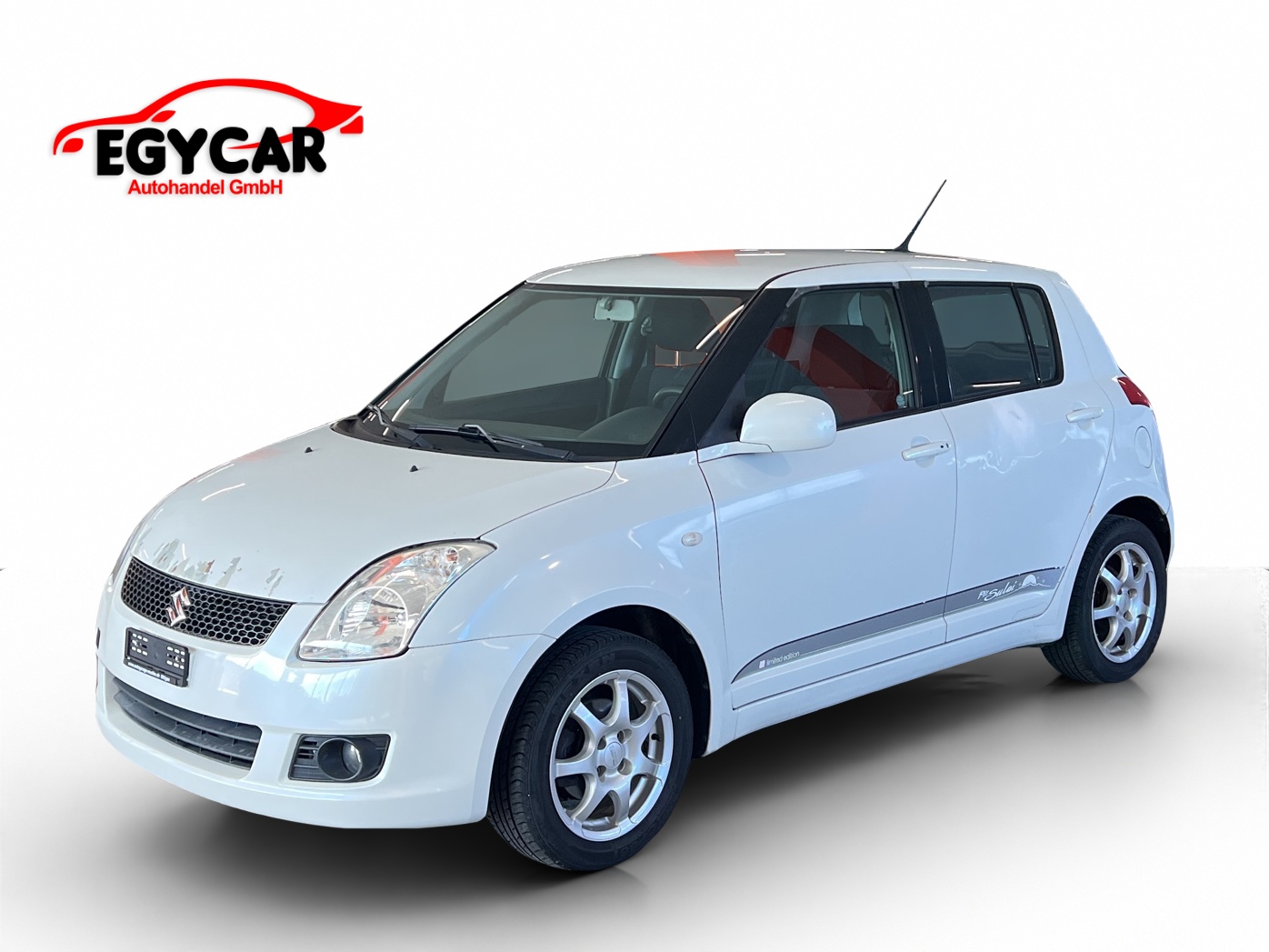 SUZUKI Swift 1.3i 16V GL Top 4x4-image-2