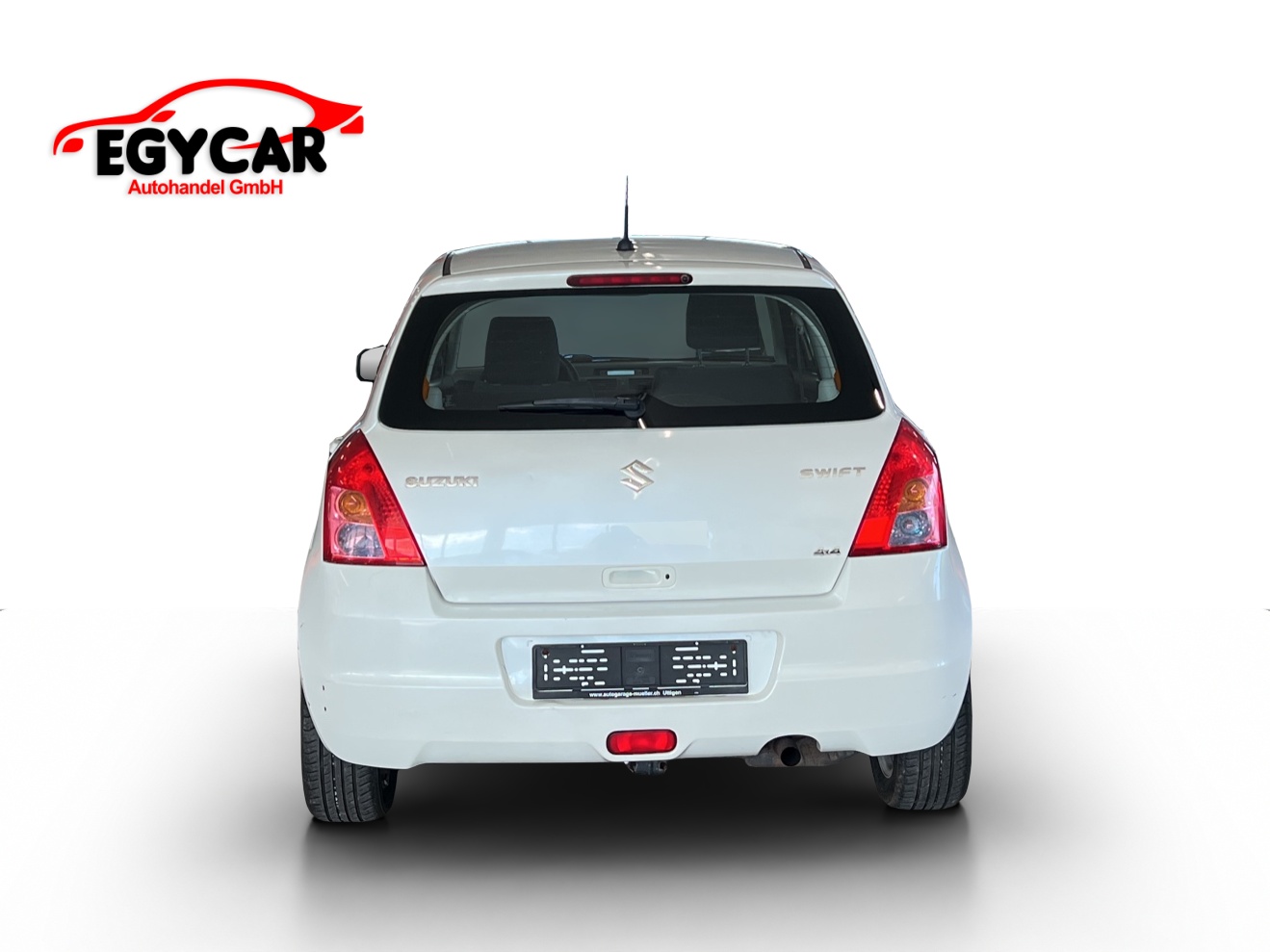 SUZUKI Swift 1.3i 16V GL Top 4x4-image-3