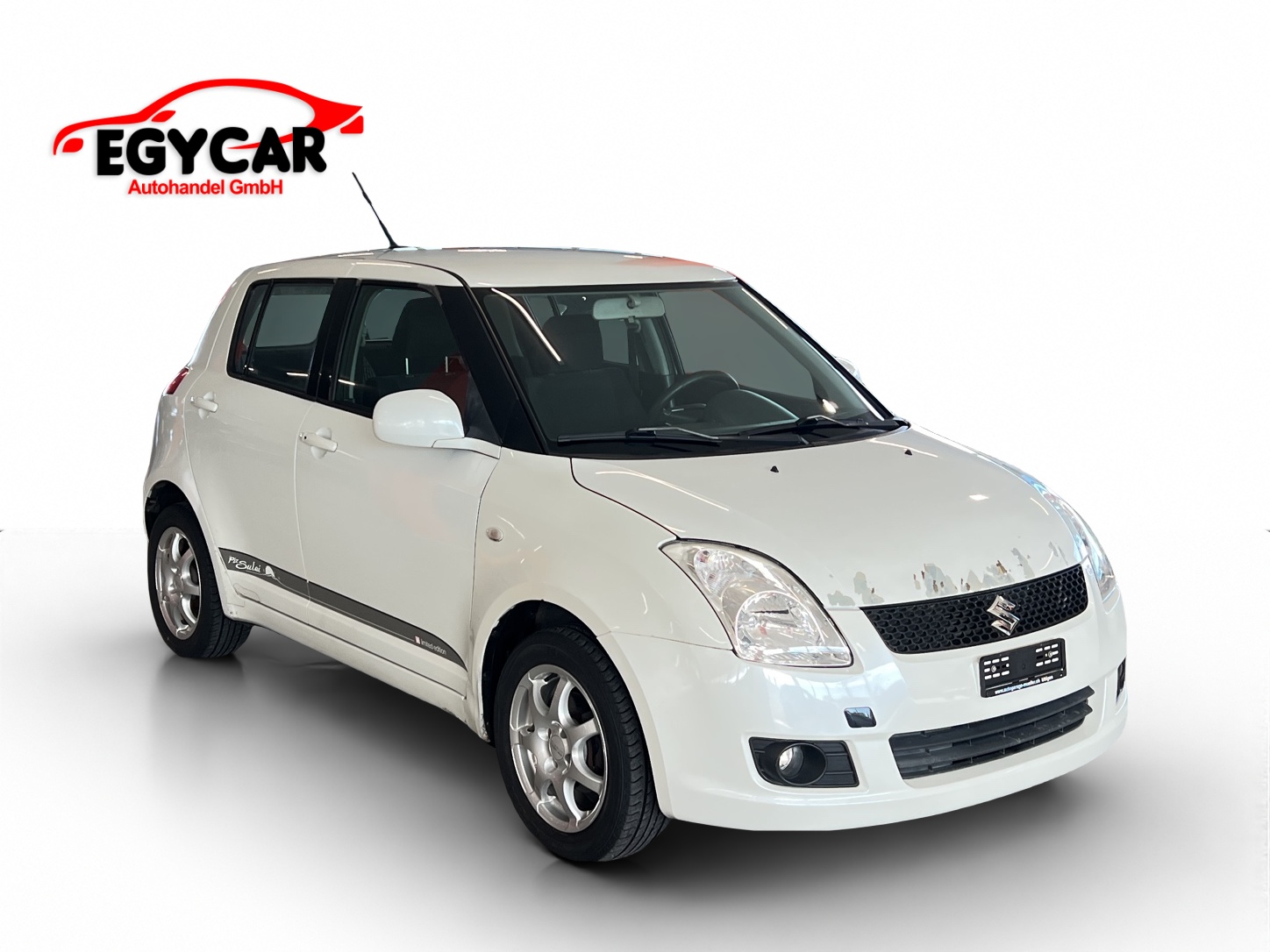 SUZUKI Swift 1.3i 16V GL Top 4x4-image-1