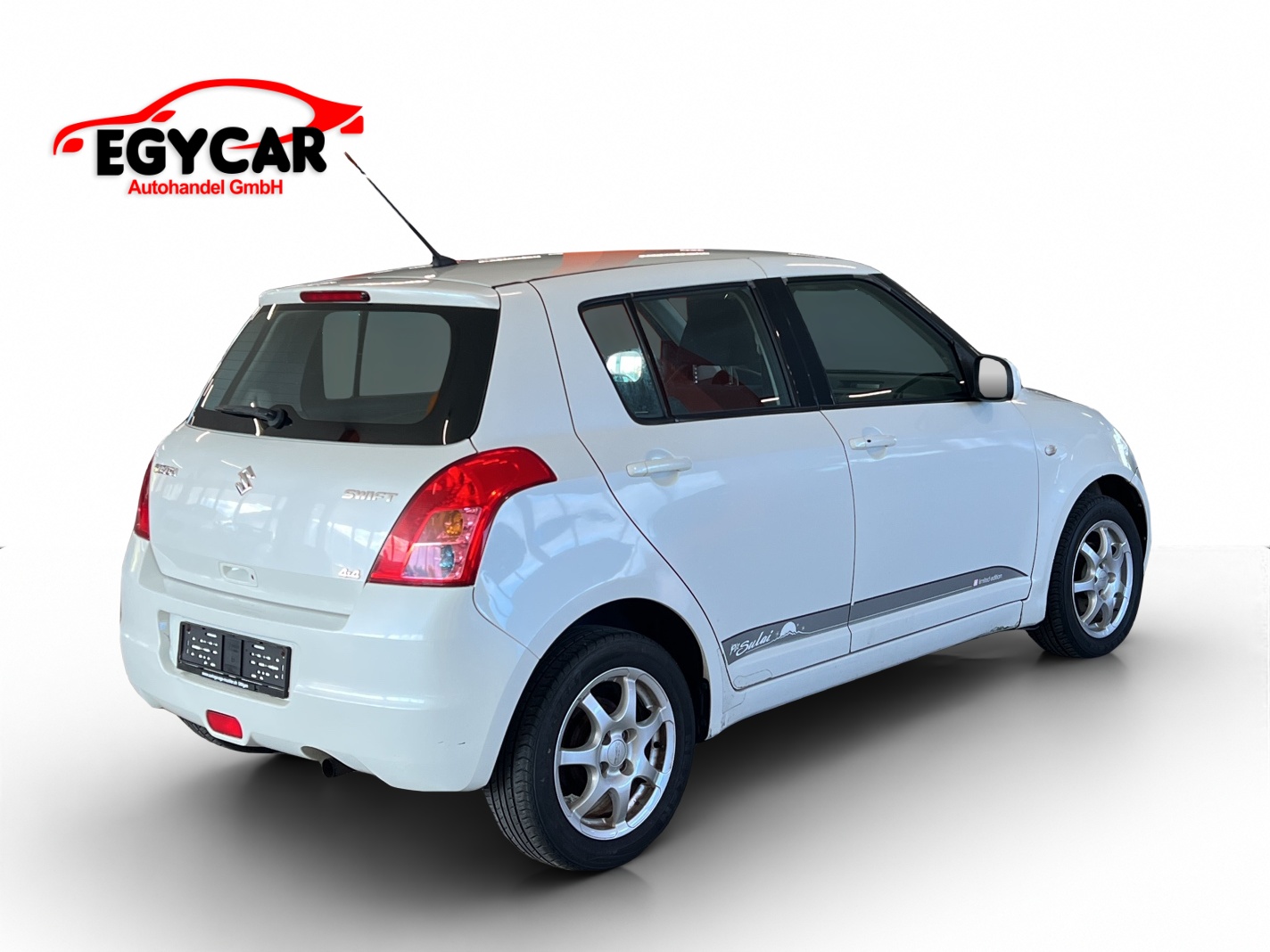 SUZUKI Swift 1.3i 16V GL Top 4x4-image-5