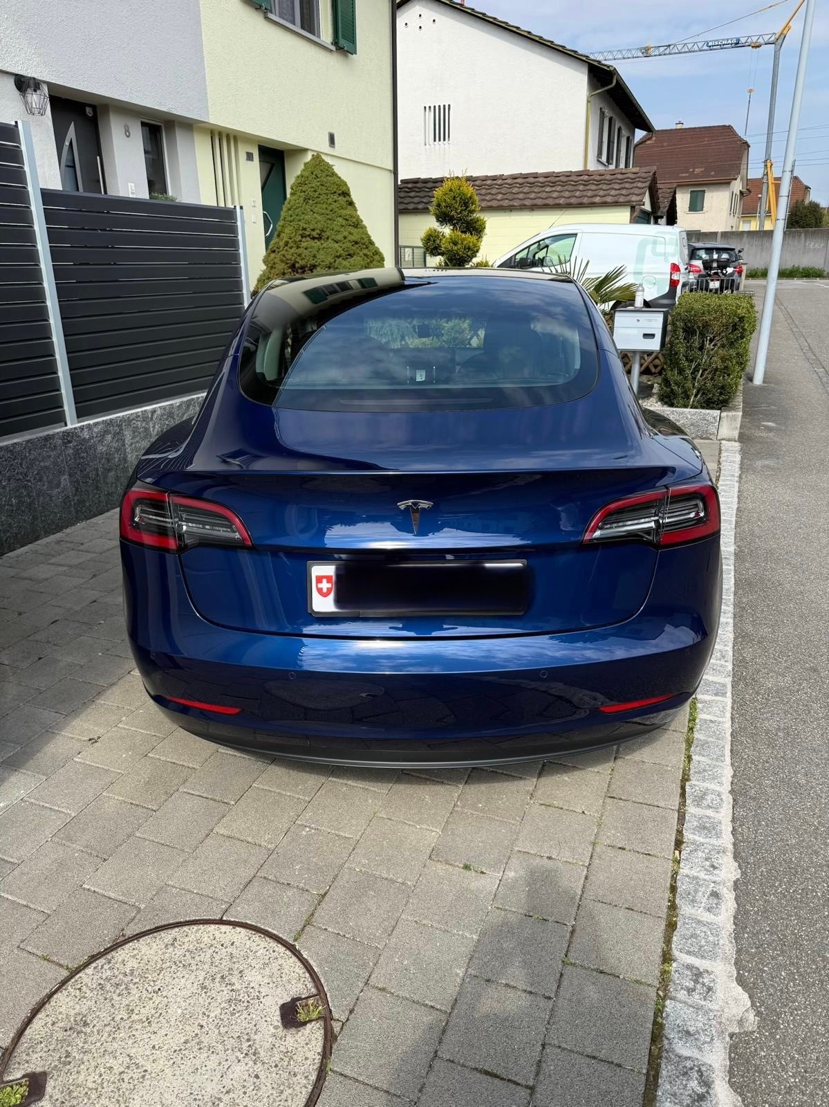 TESLA Standart Range Plus-image-1