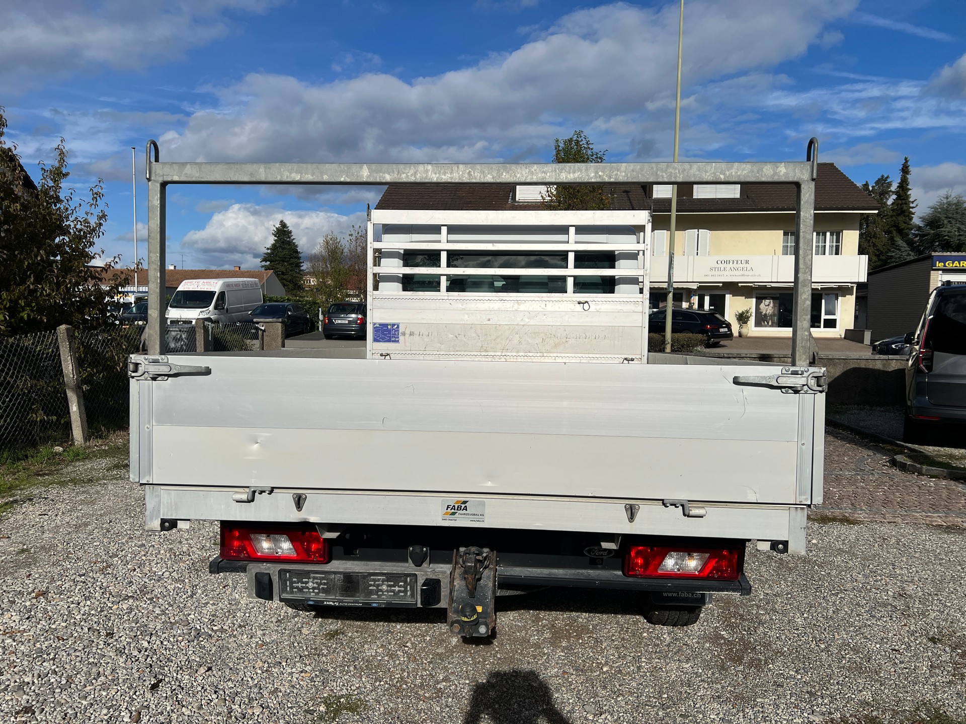 FORD Transit 350 L3 Trend 2.0 TDCi 130 RWD-image-1