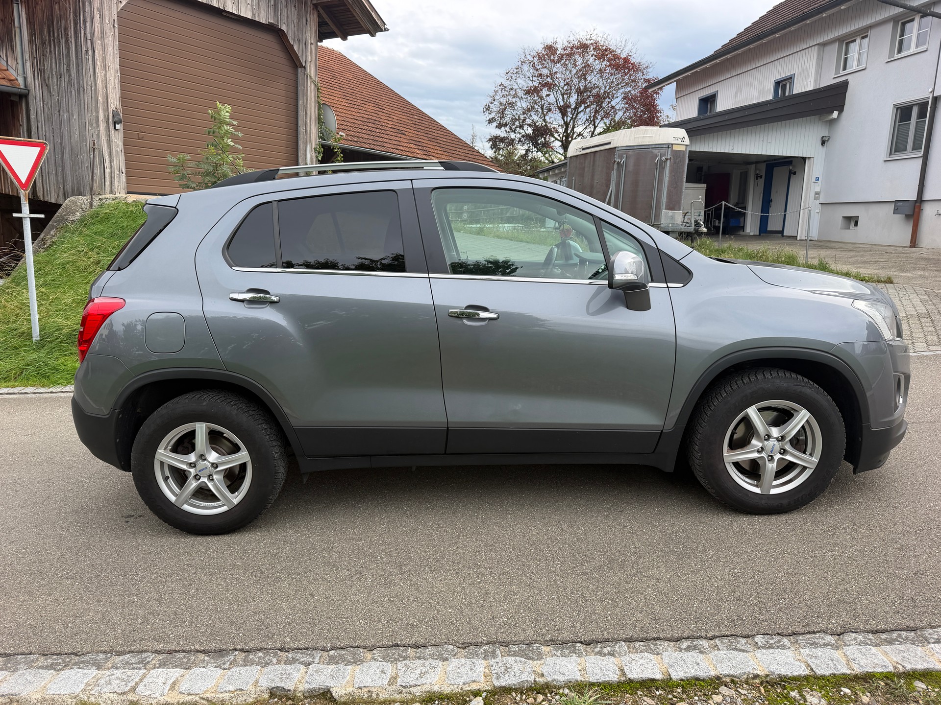 CHEVROLET Trax 1.4 T LT 2WD Automatik-image-7