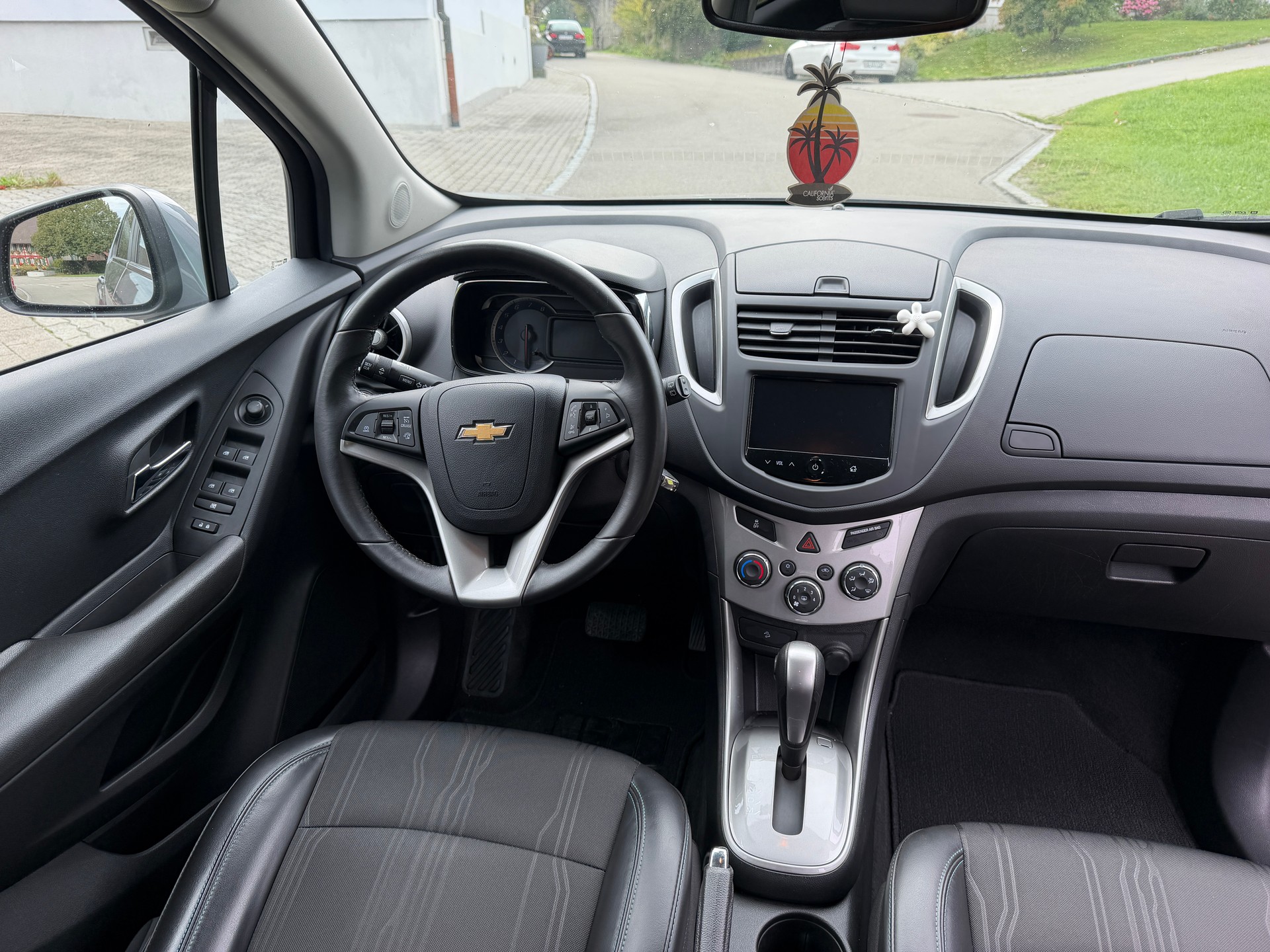 CHEVROLET Trax 1.4 T LT 2WD Automatik-image-12