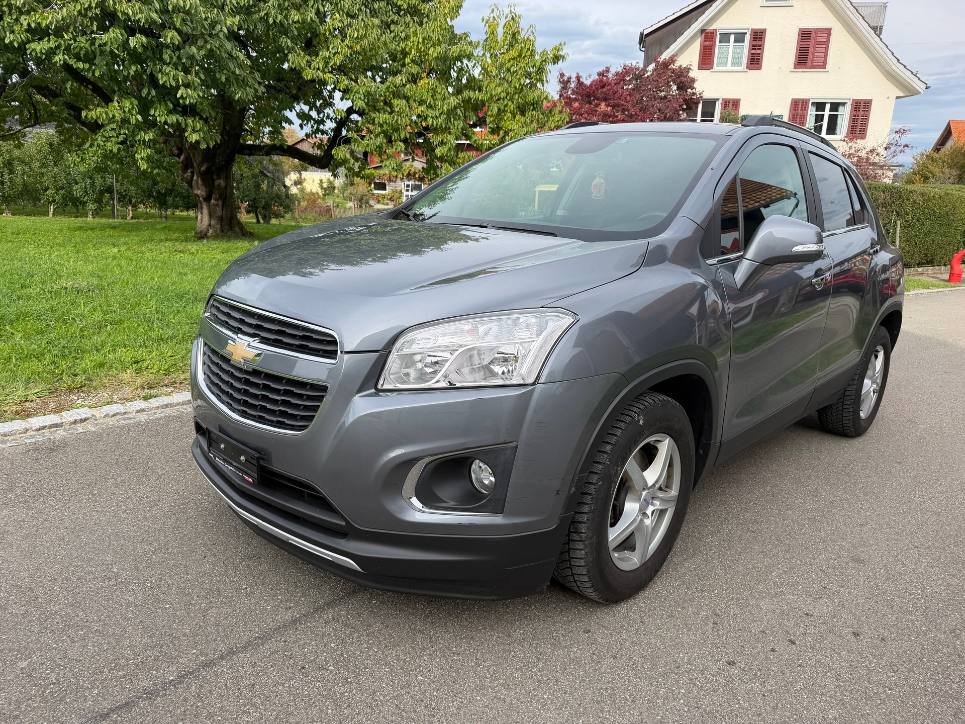 CHEVROLET Trax 1.4 T LT 2WD Automatik-image-2