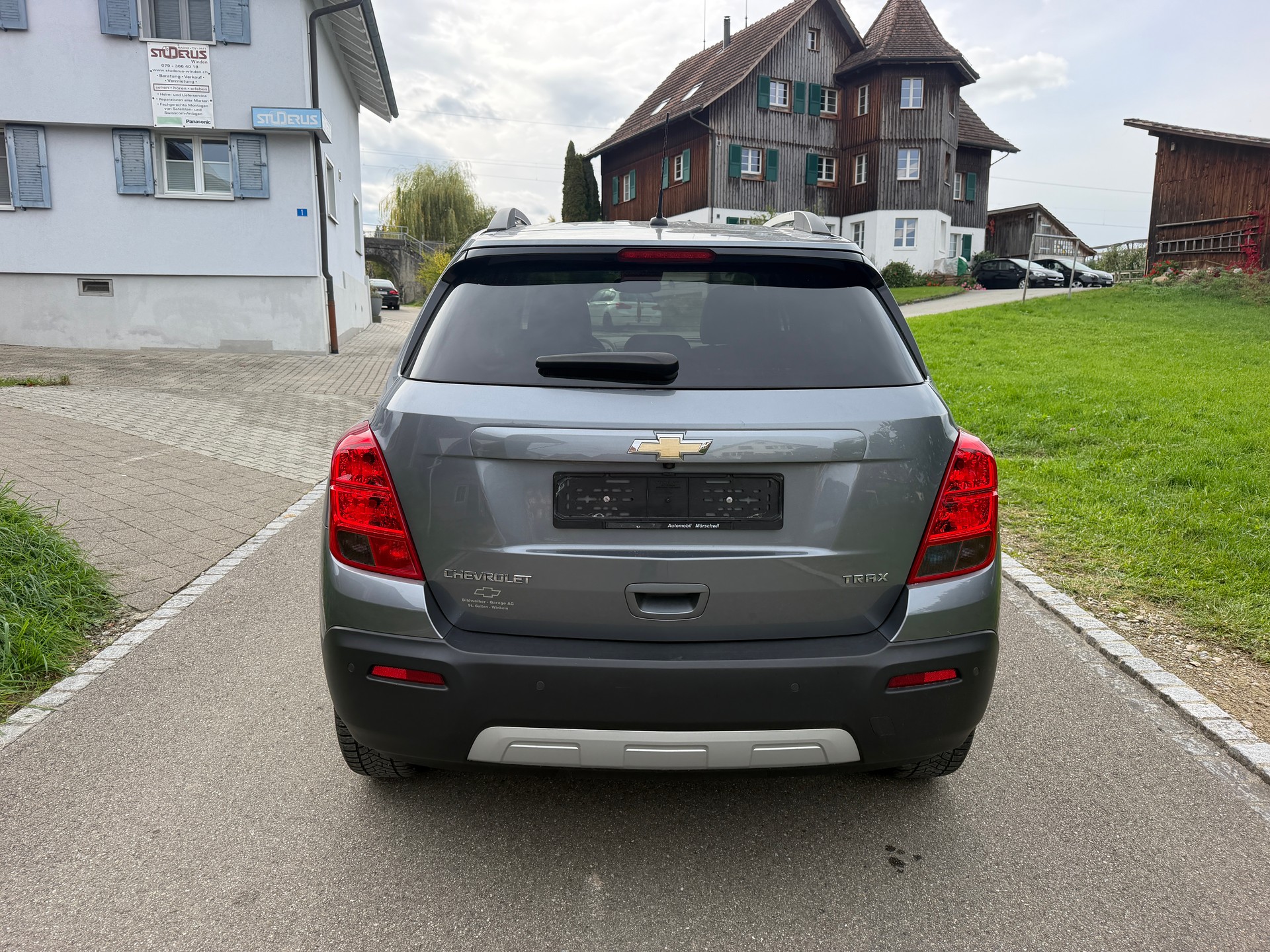 CHEVROLET Trax 1.4 T LT 2WD Automatik-image-5