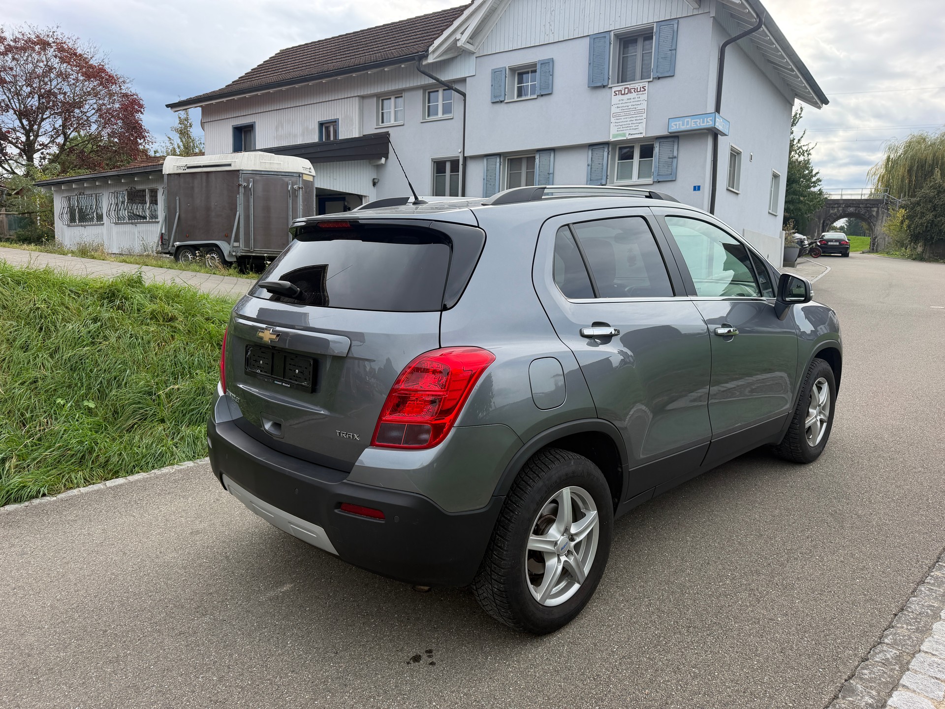 CHEVROLET Trax 1.4 T LT 2WD Automatik-image-6