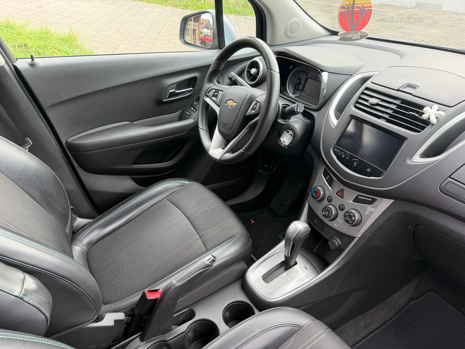 CHEVROLET Trax 1.4 T LT 2WD Automatik-image-9