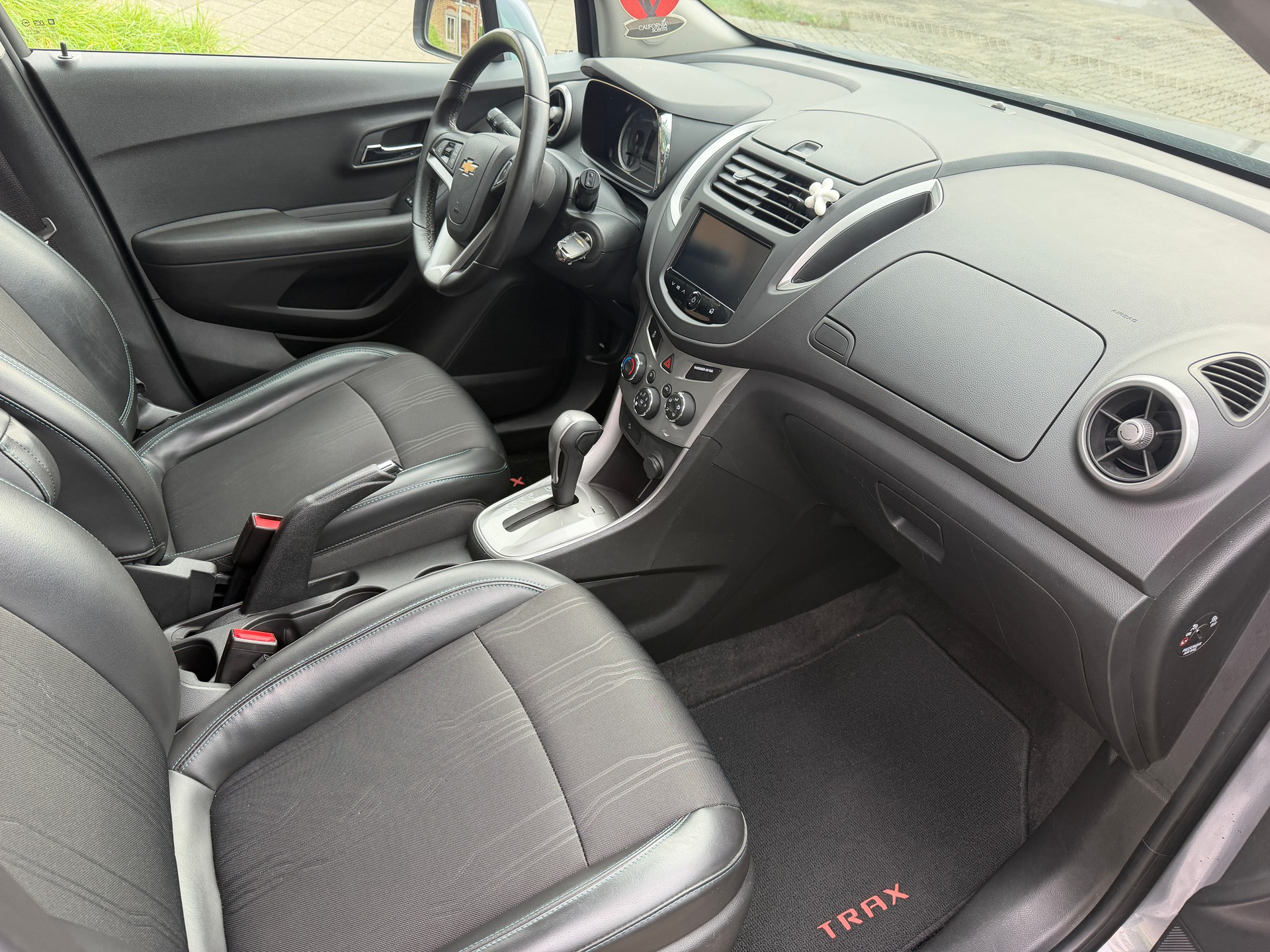 CHEVROLET Trax 1.4 T LT 2WD Automatik-image-10