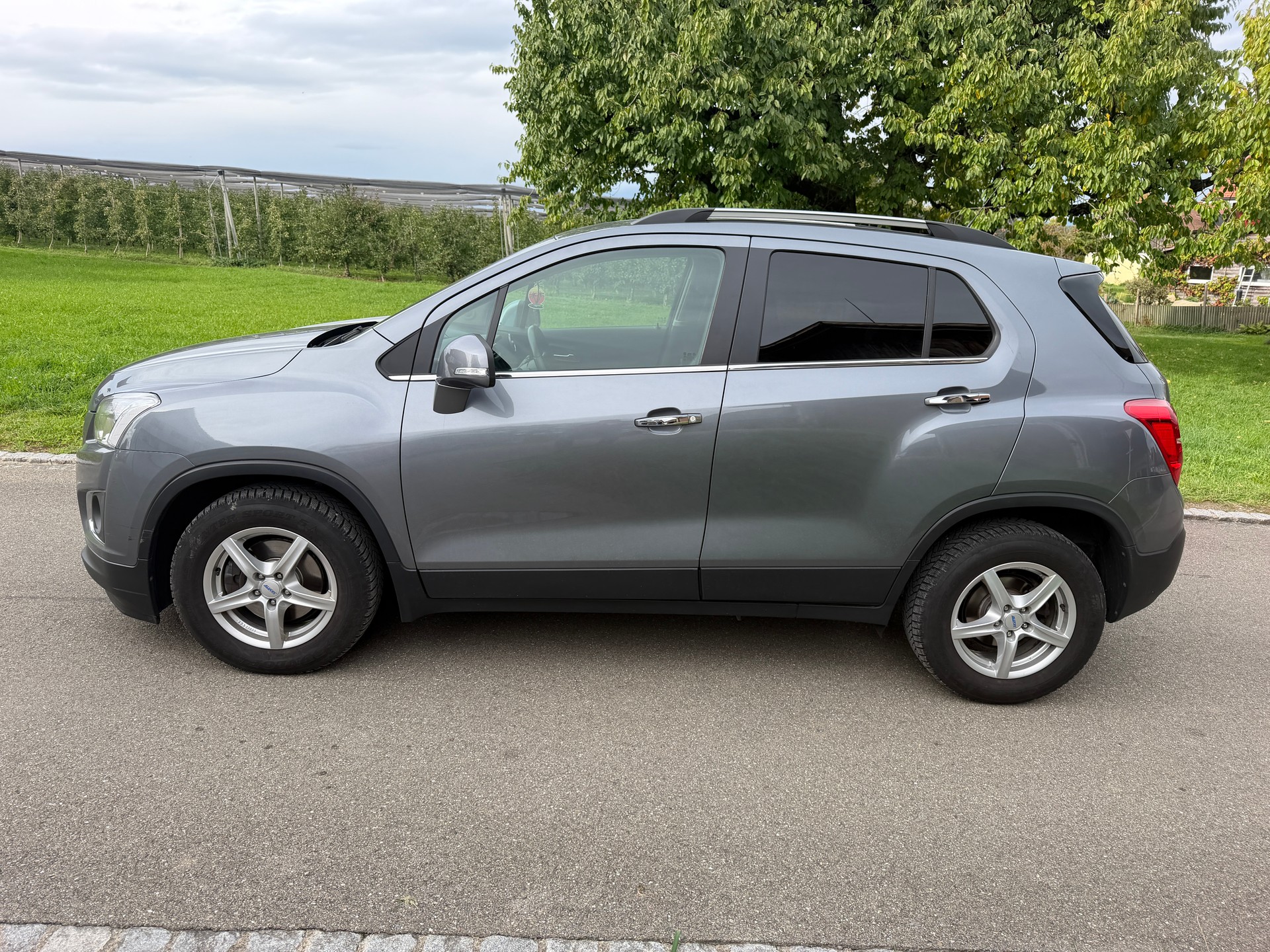 CHEVROLET Trax 1.4 T LT 2WD Automatik-image-3