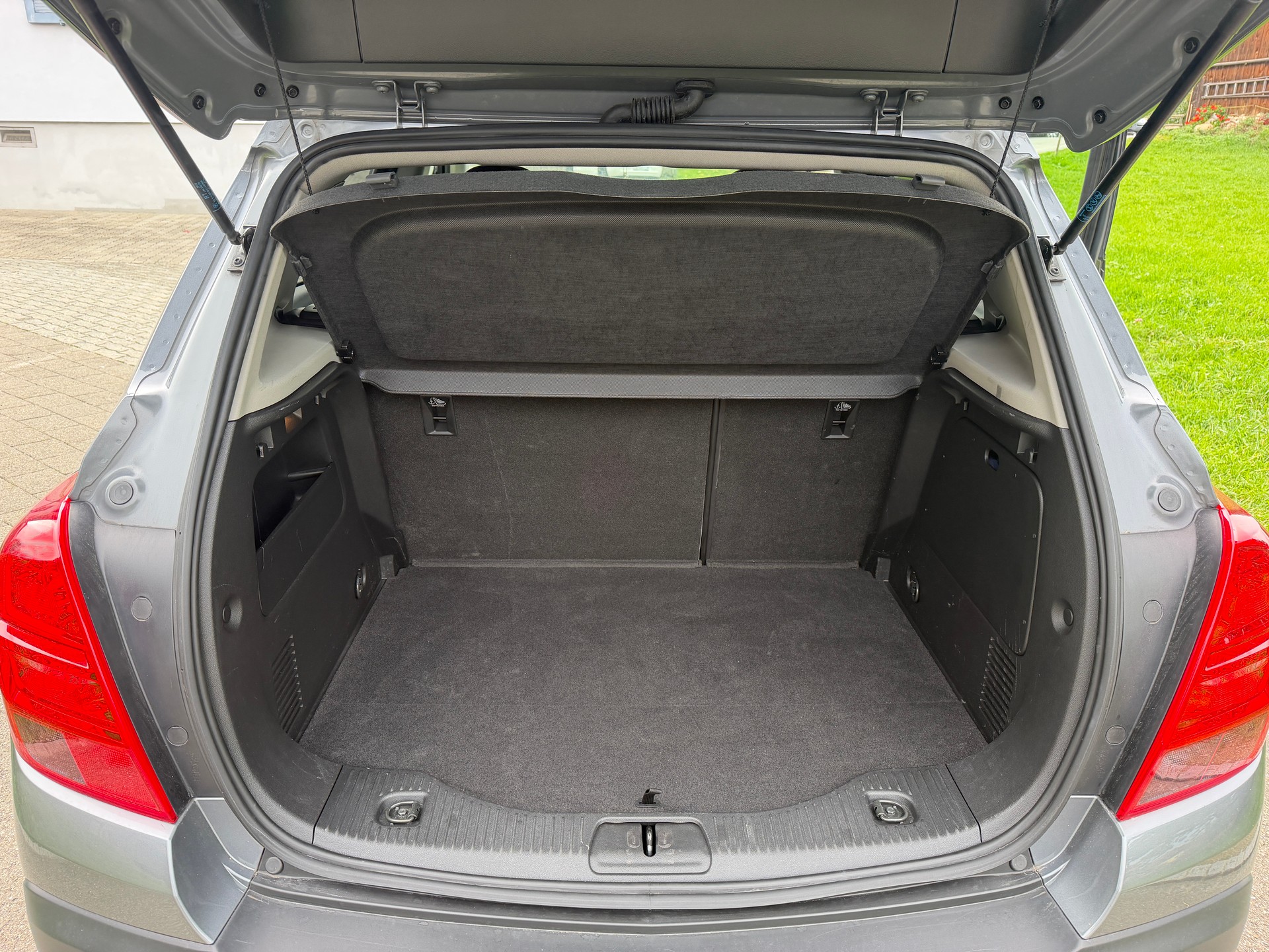CHEVROLET Trax 1.4 T LT 2WD Automatik-image-13