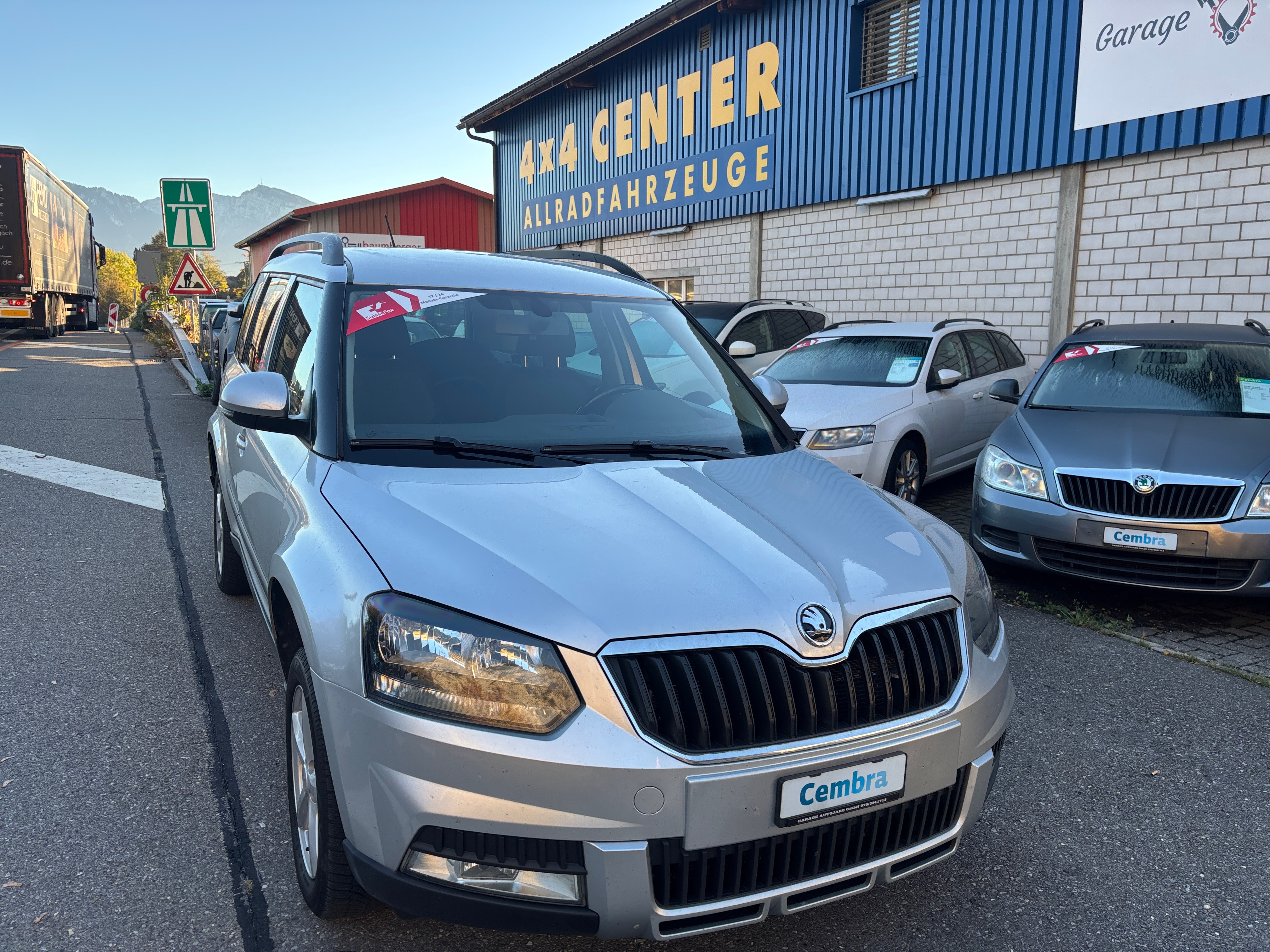 Car photo