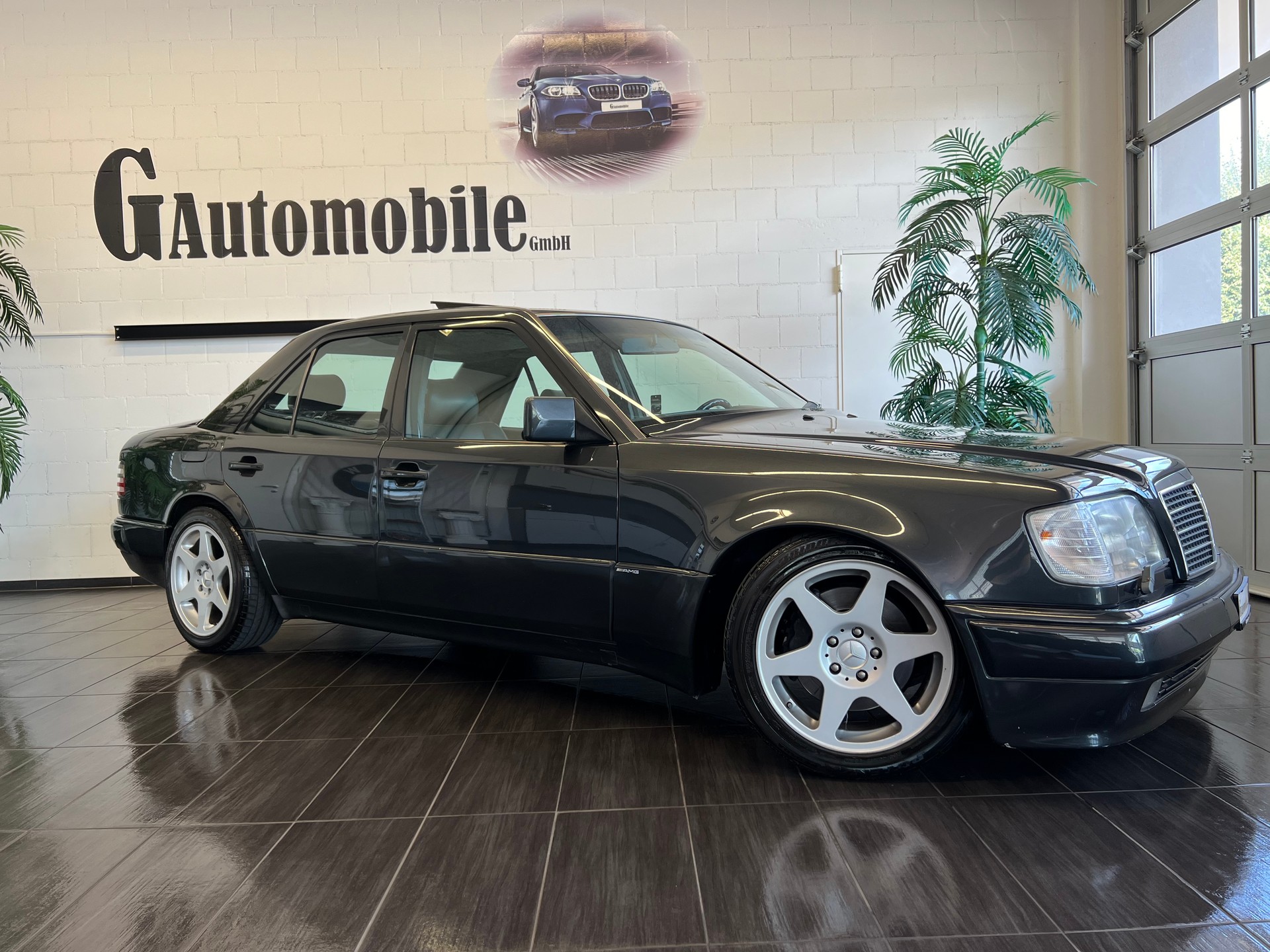 MERCEDES-BENZ 500 E Automatic ⭐️-image-2