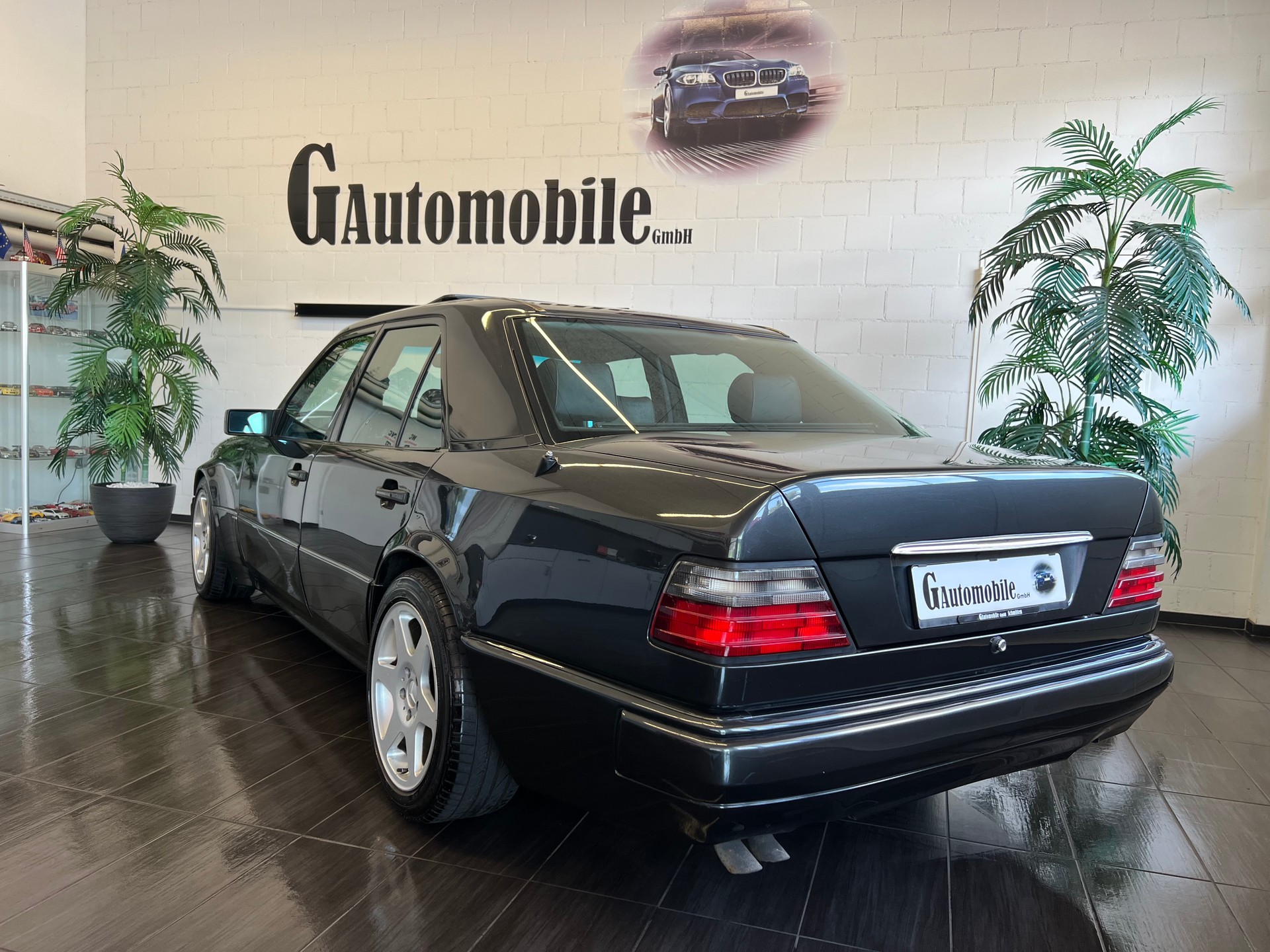 MERCEDES-BENZ 500 E Automatic ⭐️-image-5