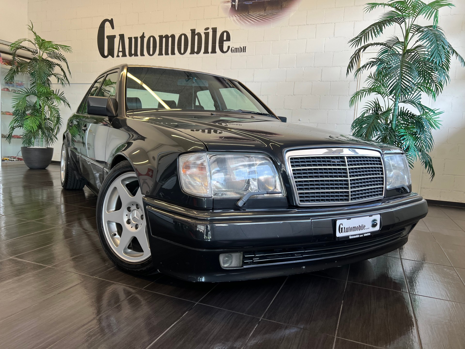 MERCEDES-BENZ 500 E Automatic ⭐️-image-1