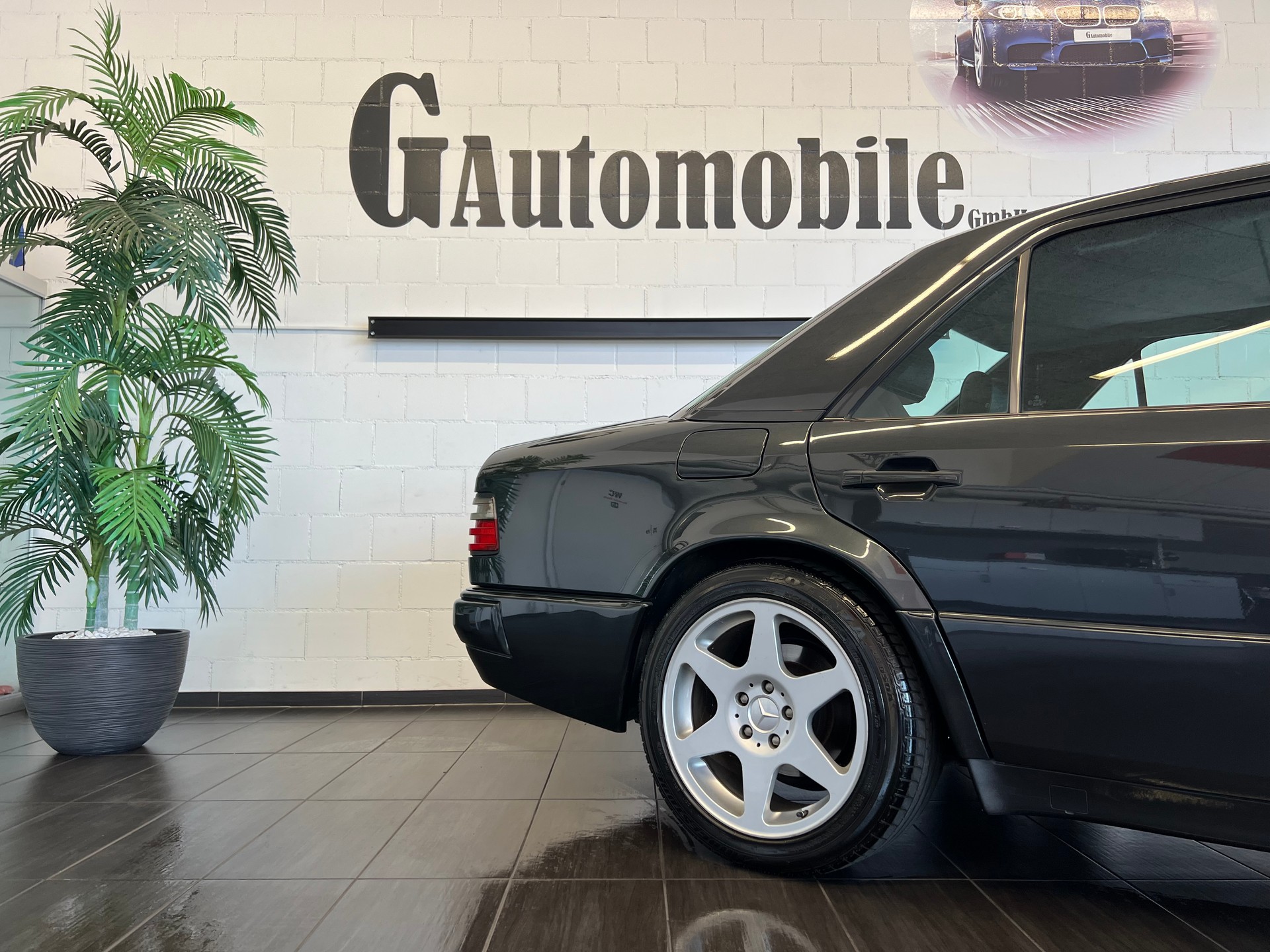 MERCEDES-BENZ 500 E Automatic ⭐️-image-4