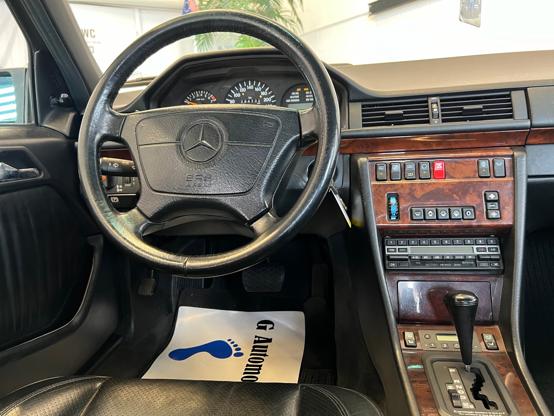 MERCEDES-BENZ 500 E Automatic ⭐️-image-8