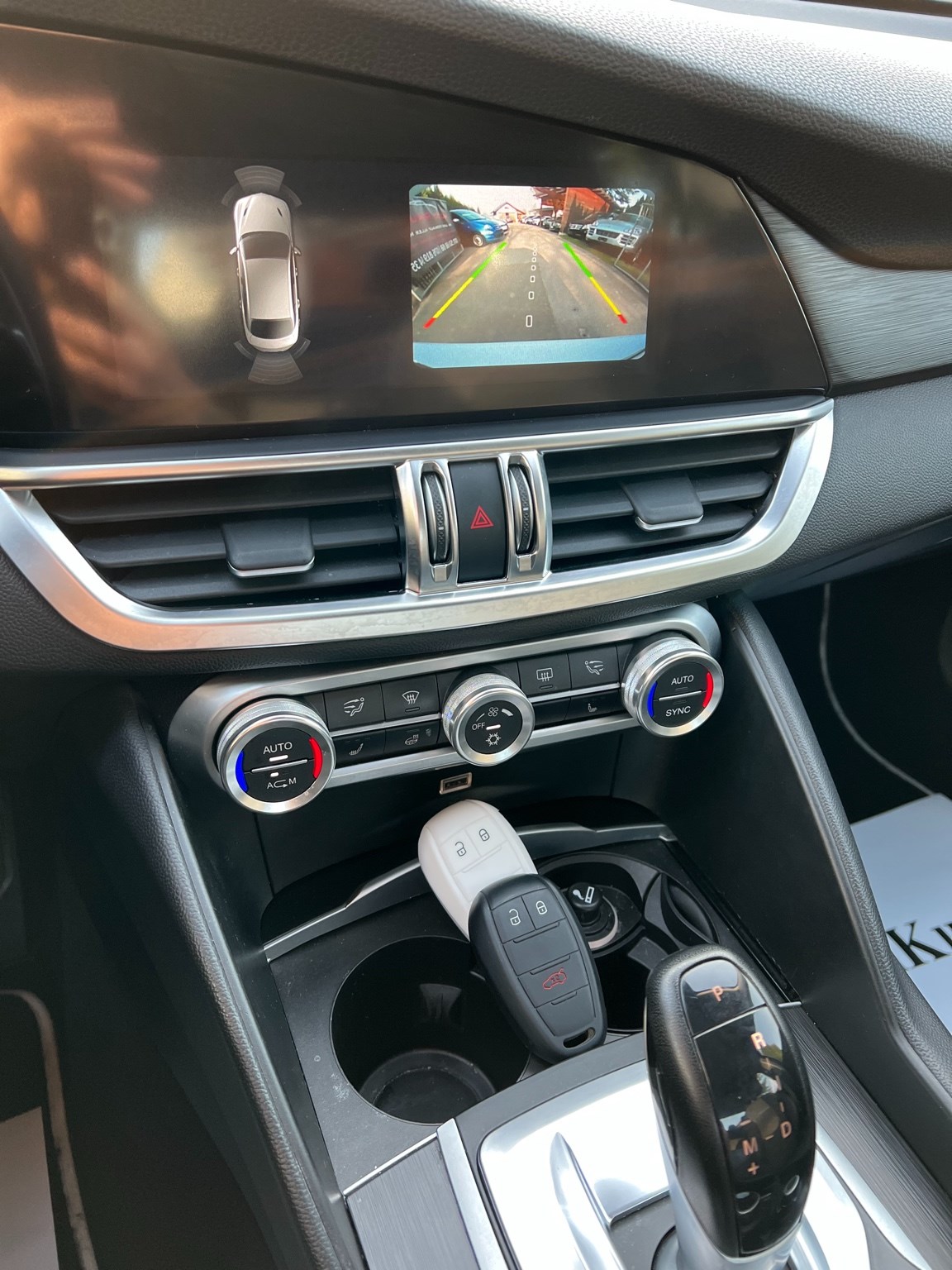 ALFA ROMEO Giulia 2.2 JTDM Super Automatic-image-14