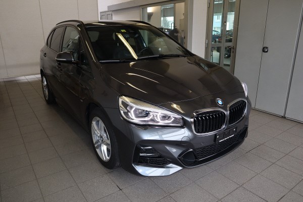 BMW 218d xDrive Active Tourer MSportpaket Steptronic Euro 6