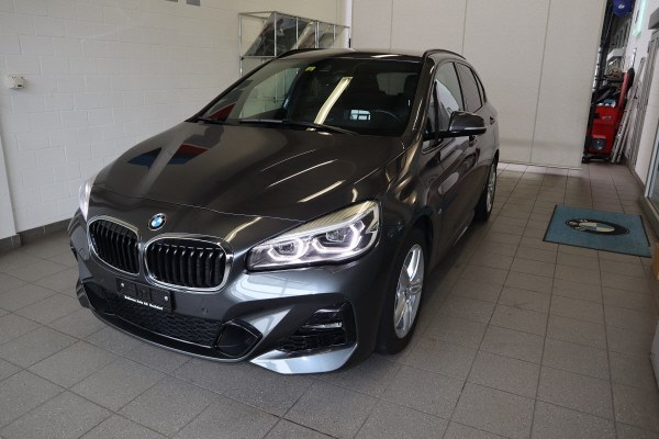 BMW 218d xDrive Active Tourer MSportpaket Steptronic Euro 6-image-10
