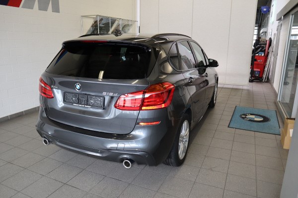 BMW 218d xDrive Active Tourer MSportpaket Steptronic Euro 6-image-9