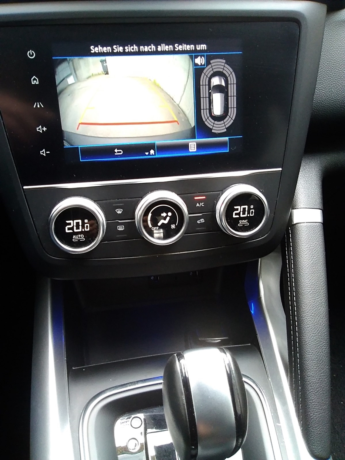 RENAULT Kadjar 1.3 16V Turbo Intens EDC-image-5