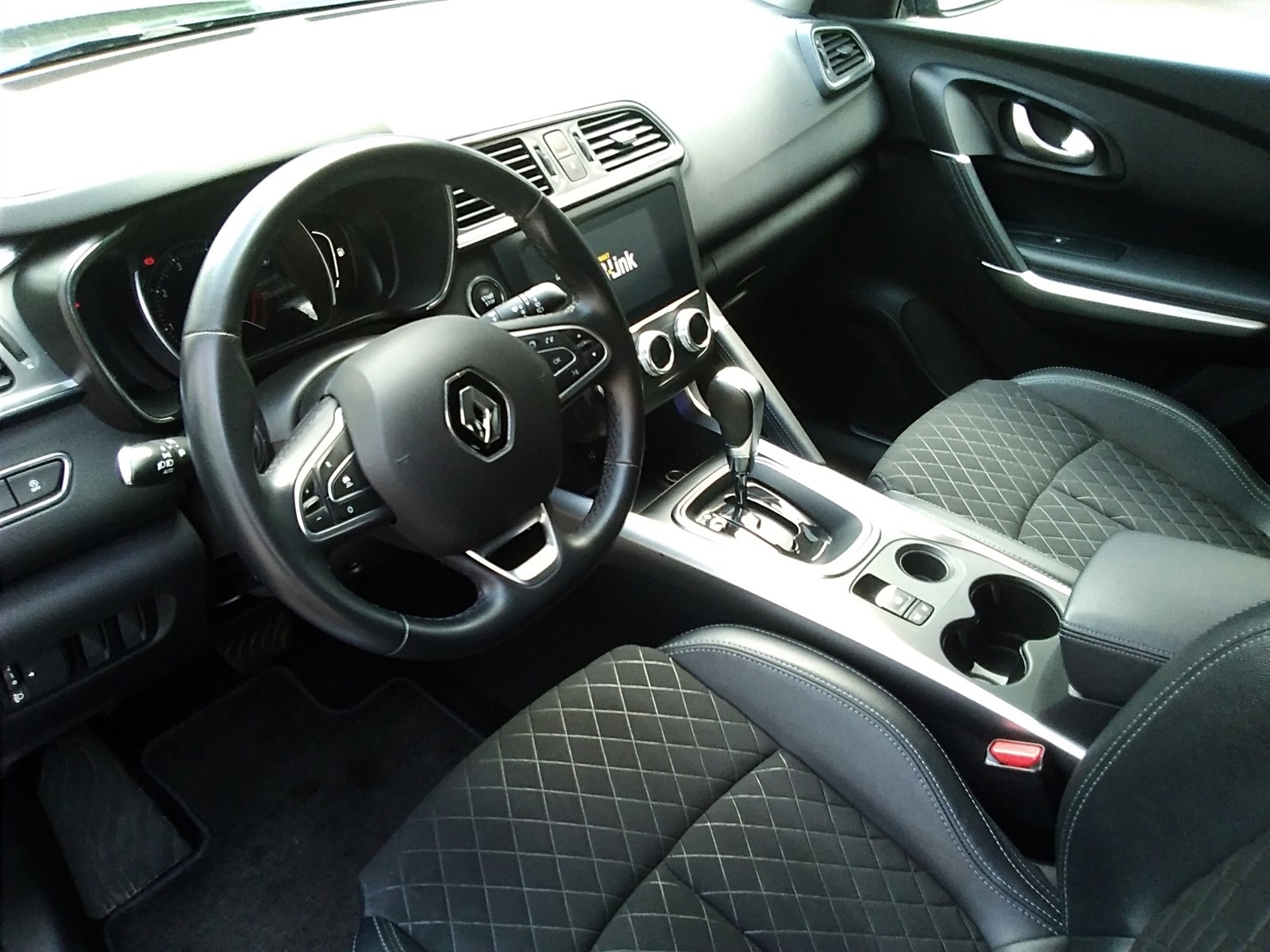 RENAULT Kadjar 1.3 16V Turbo Intens EDC-image-4