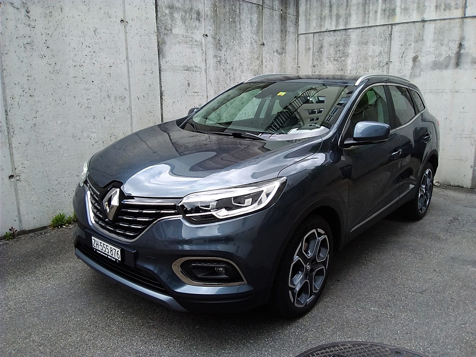 RENAULT Kadjar 1.3 16V Turbo Intens EDC-image-3