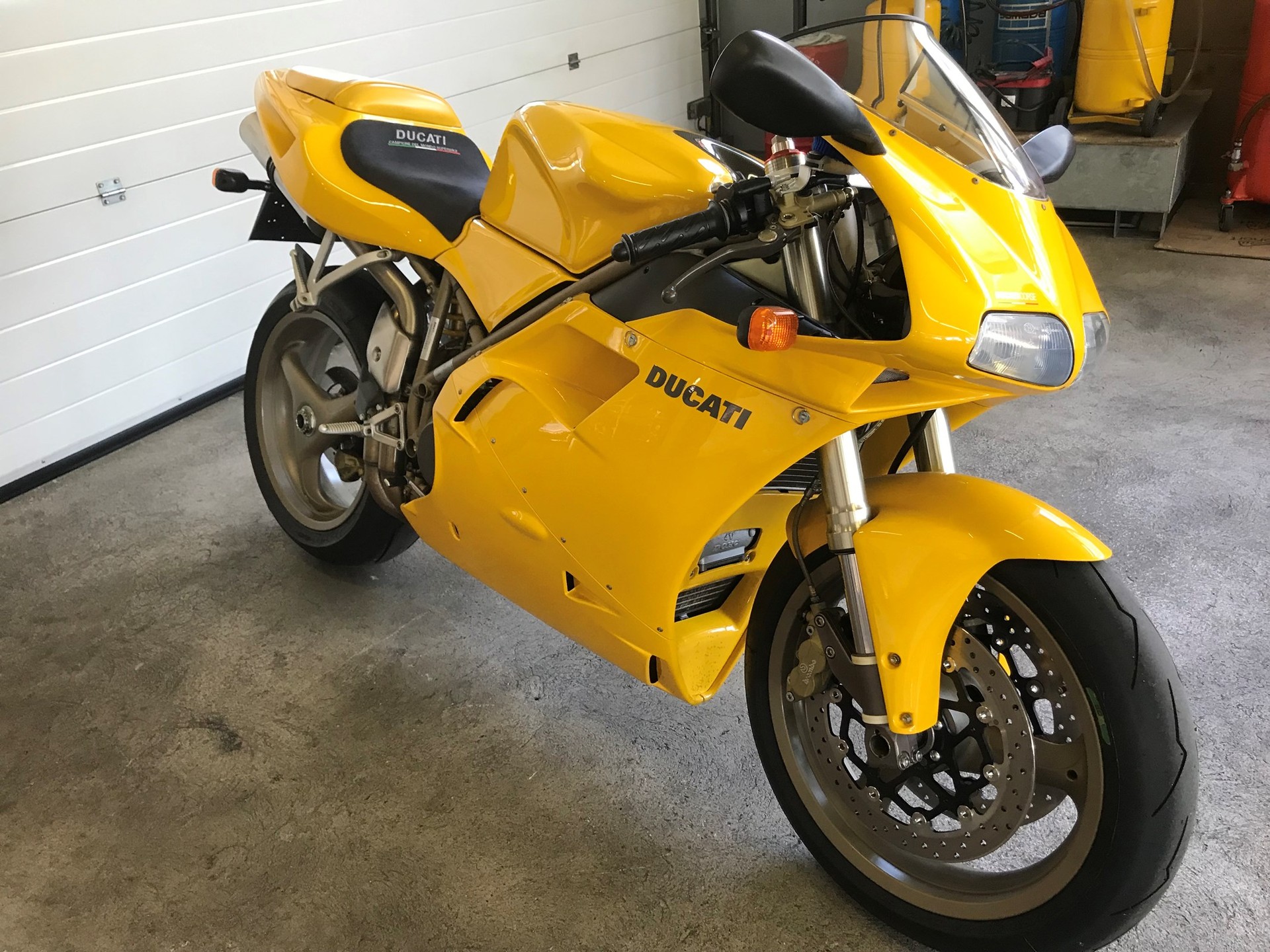 DUCATI 916 Biposto I.E.