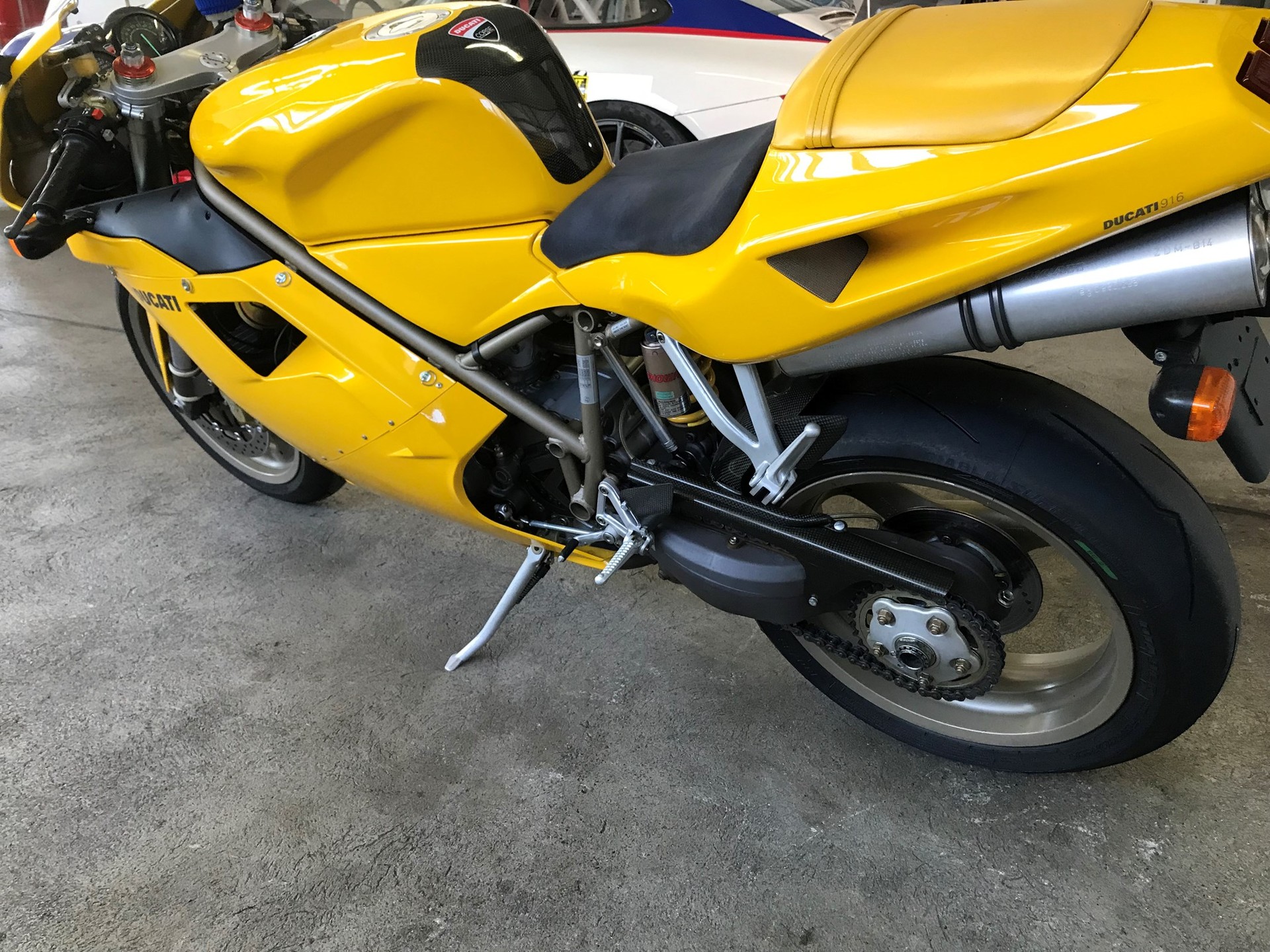 DUCATI 916 Biposto I.E.-image-1