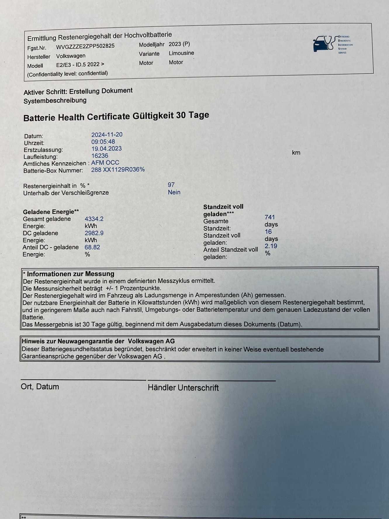 VW ID.5 Pro Performance 77 kWh-image-12